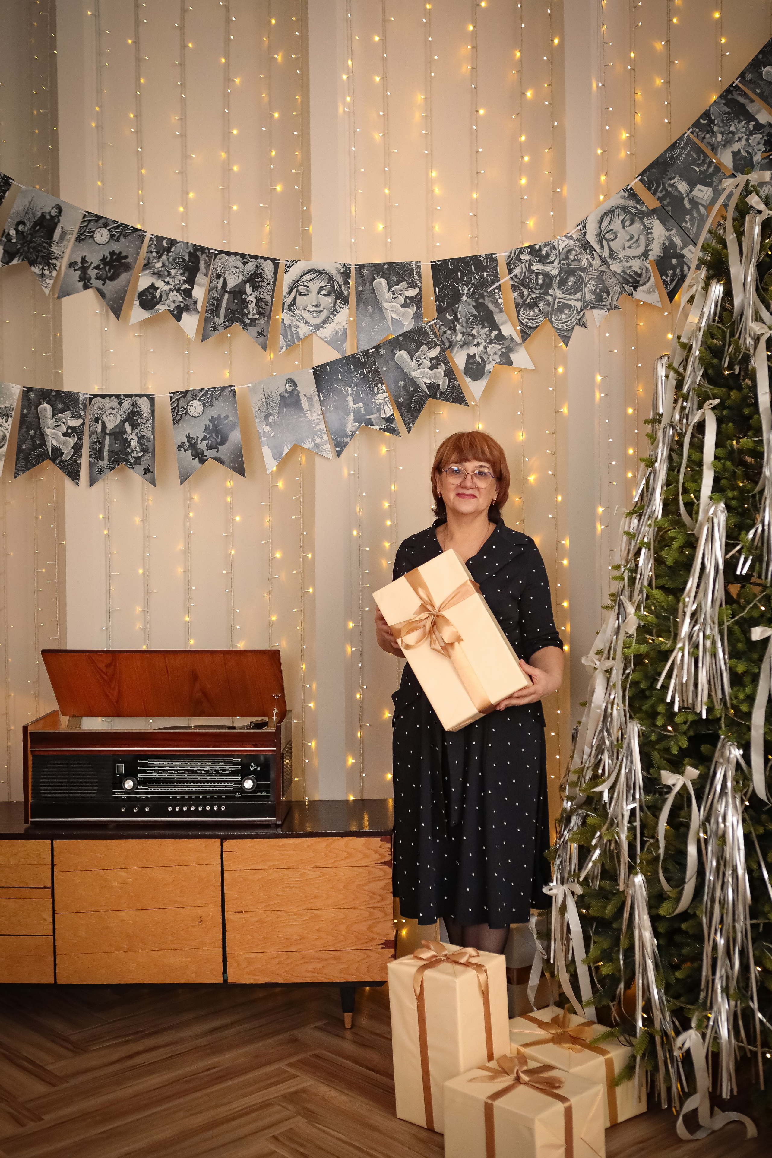 НОВОГОДНИЕ ФОТОСЕССИИ 2025-2026. Фотограф г. Хабаровск. Семейные и индивидуальные съёмки