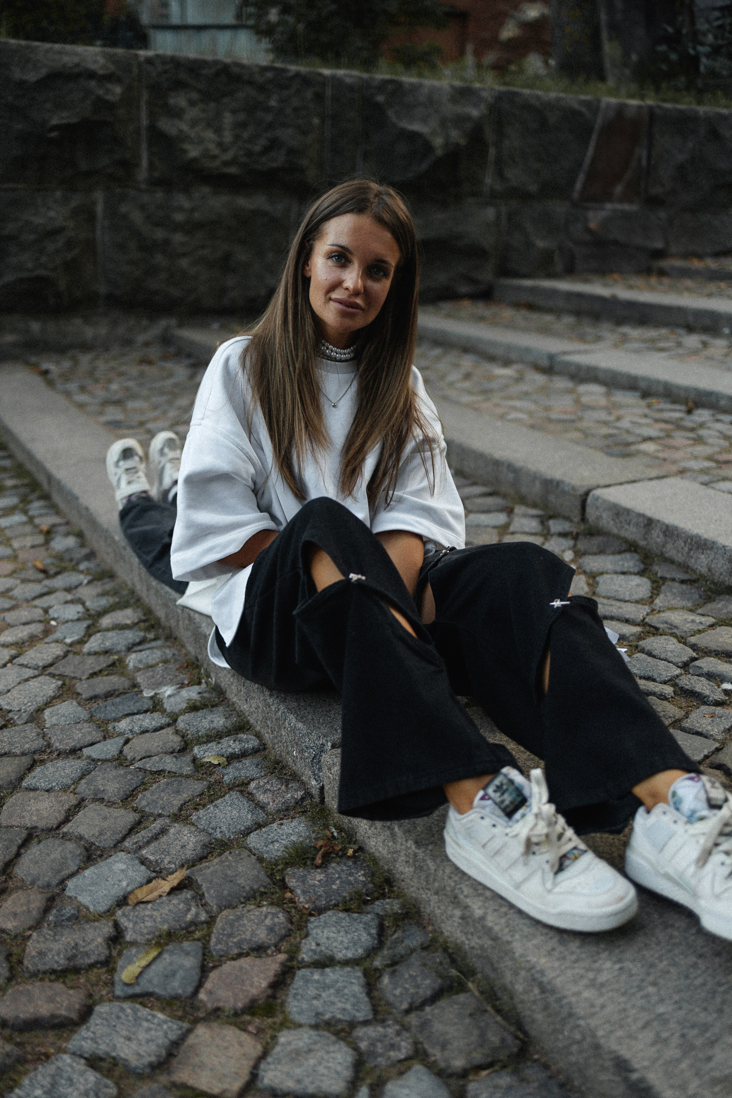 Марина и Алиса. Фотограф в Выборге и Санкт-Петербурге Маша Гуляева