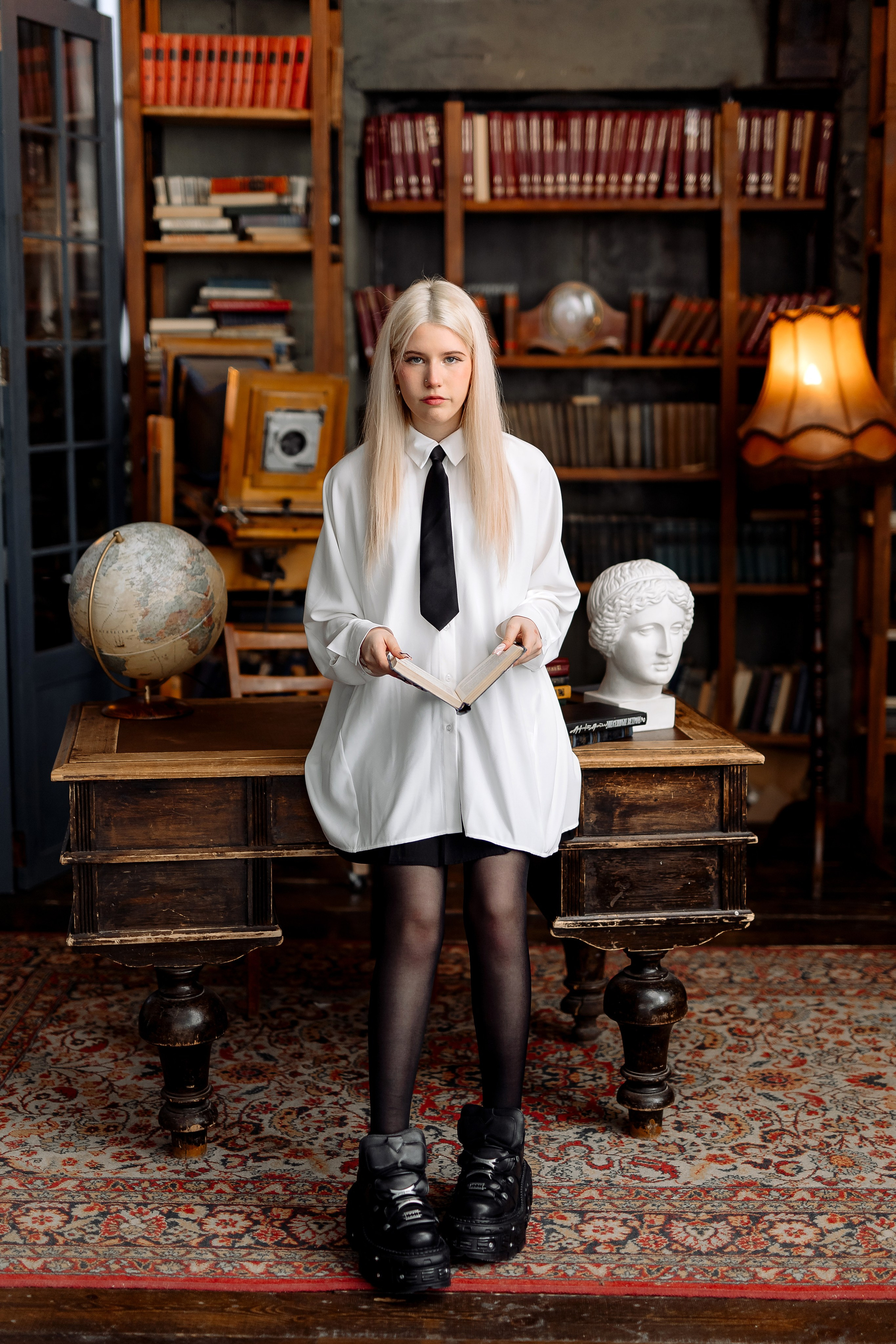 Школа. Фотограф в Саратове Мария Буршина