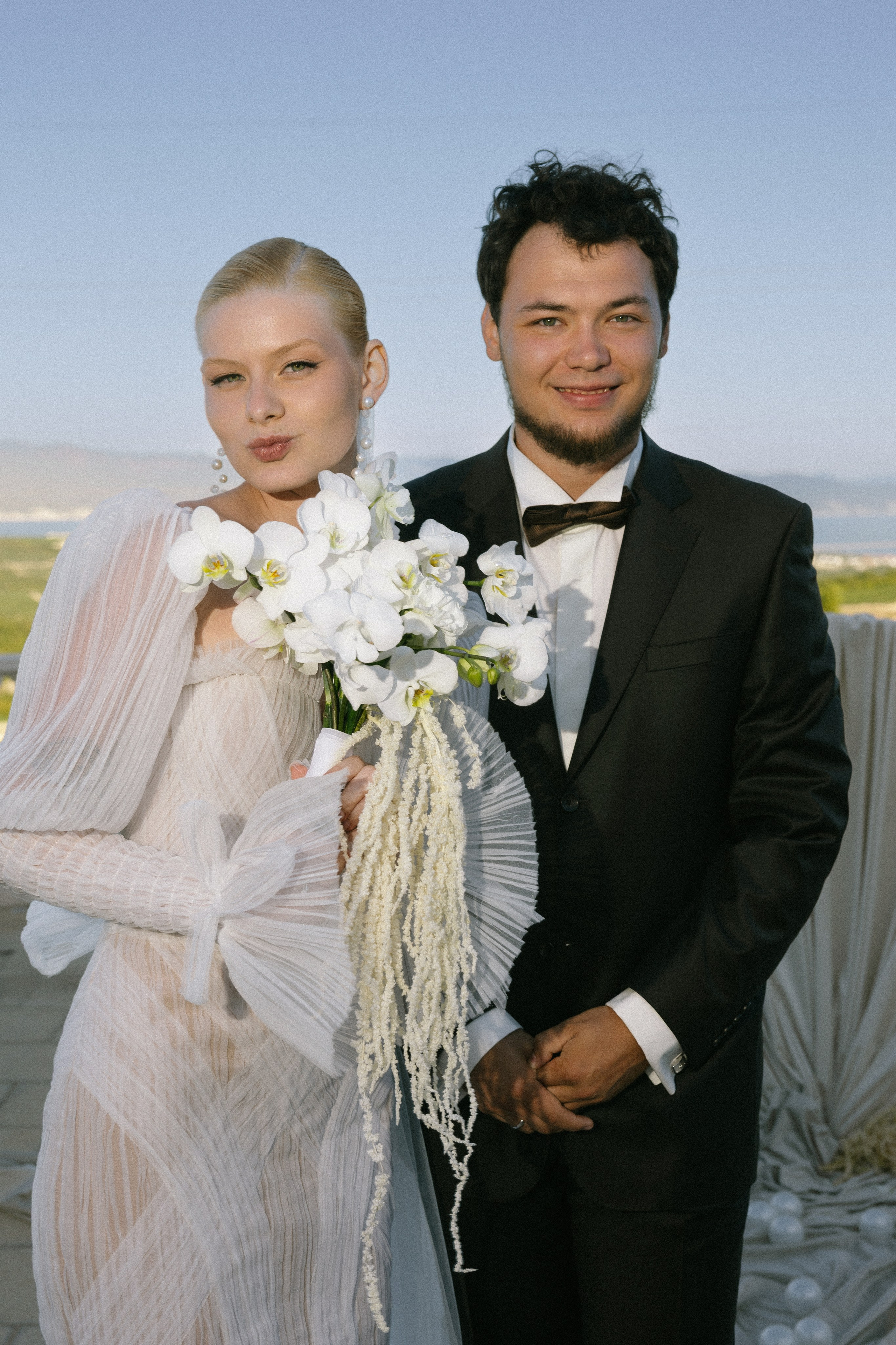 Ныряй в мою любовь!. Свадебный и репортажный фотограф Новороссийск, Краснодар, Сочи Олеся Дзюба