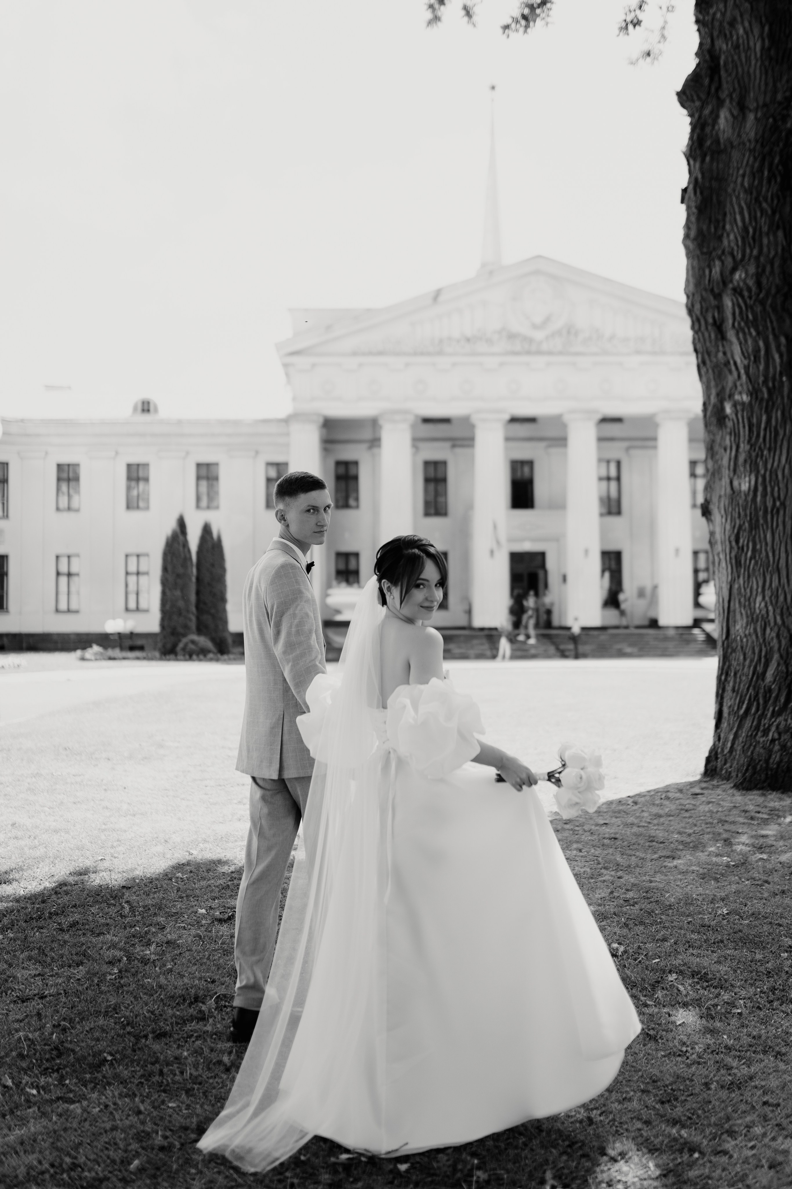 Каролина & Саша