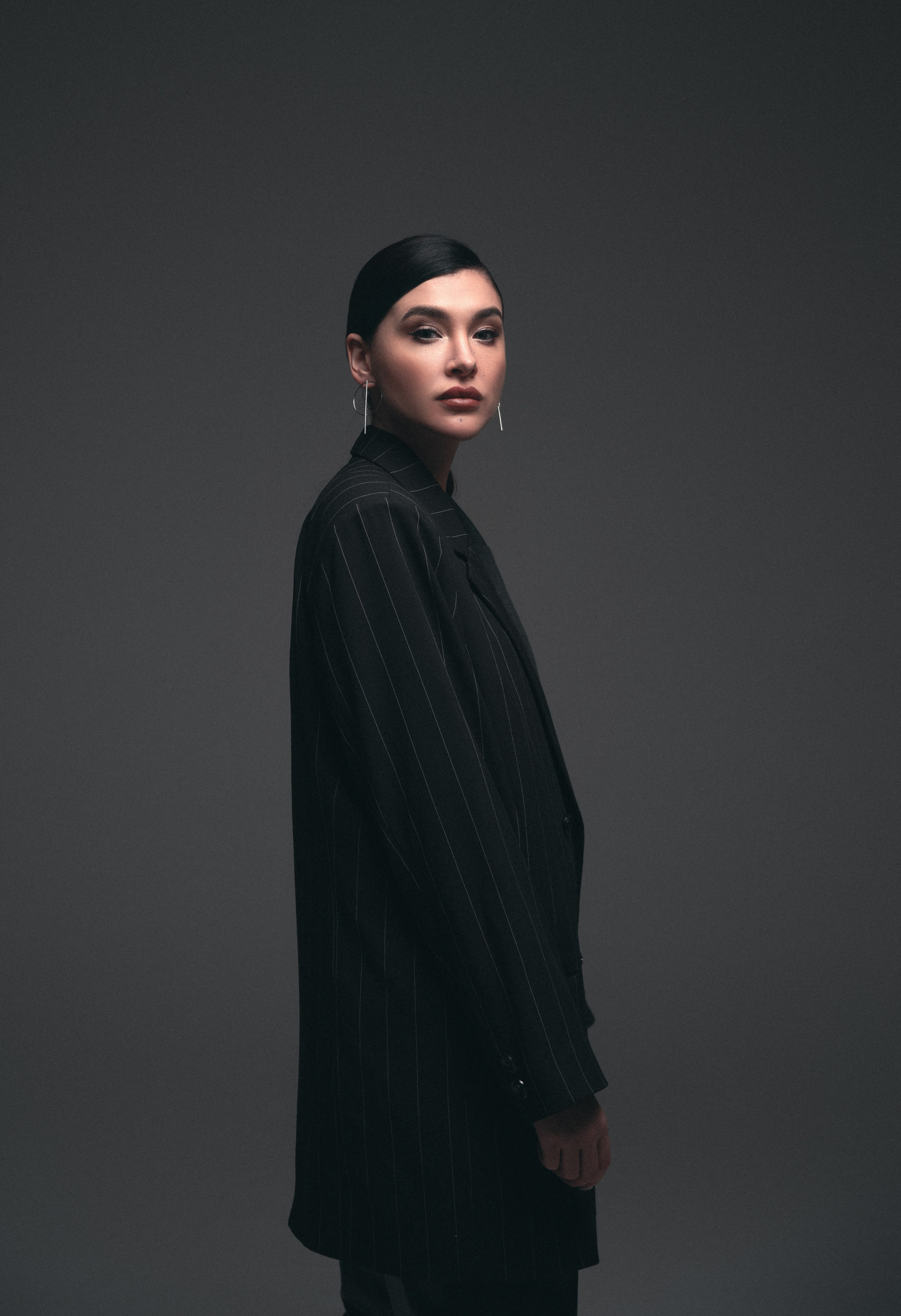 Женская студийная. Фотограф Светлана Воронцова