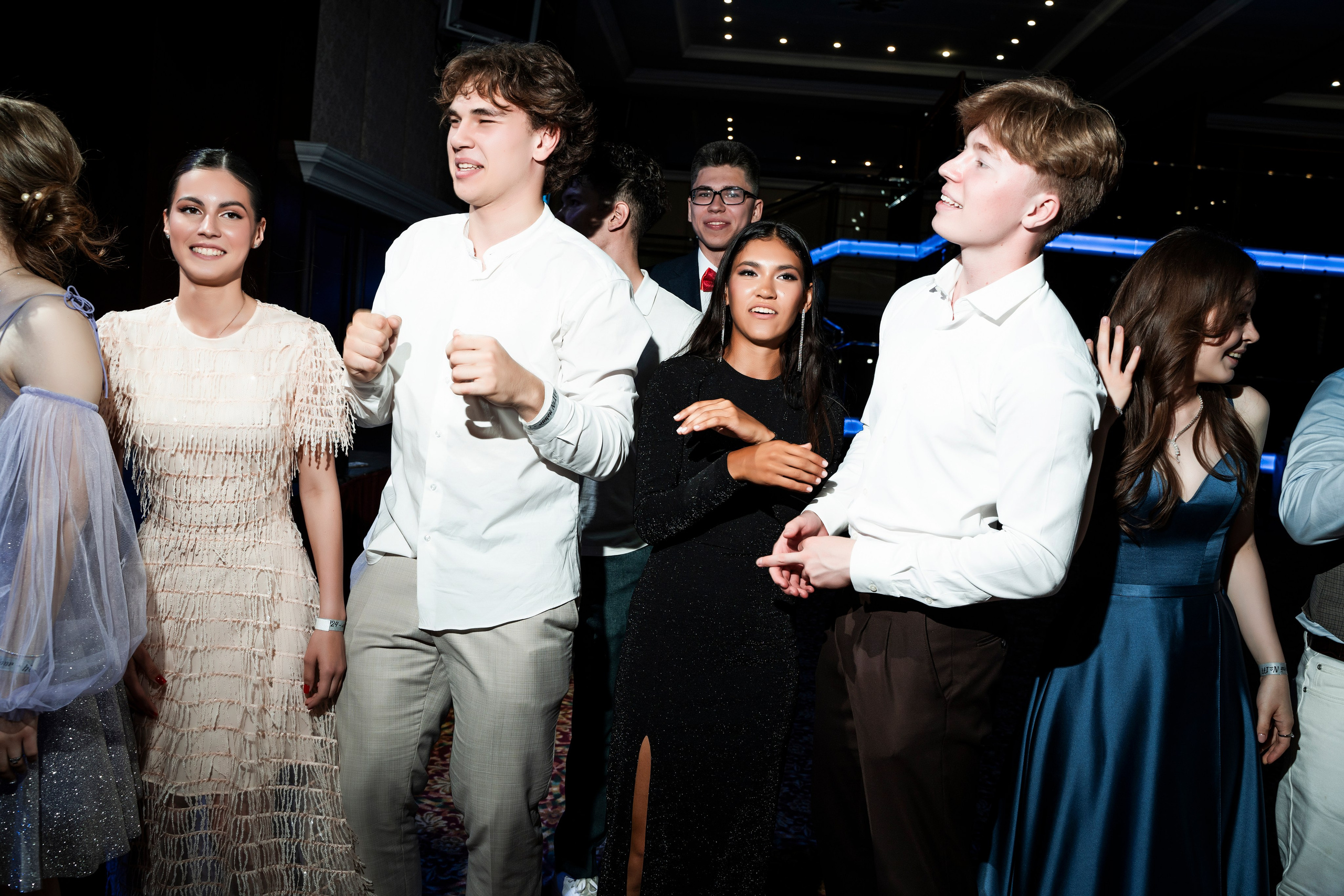 Выпускной. Фотограф Казань