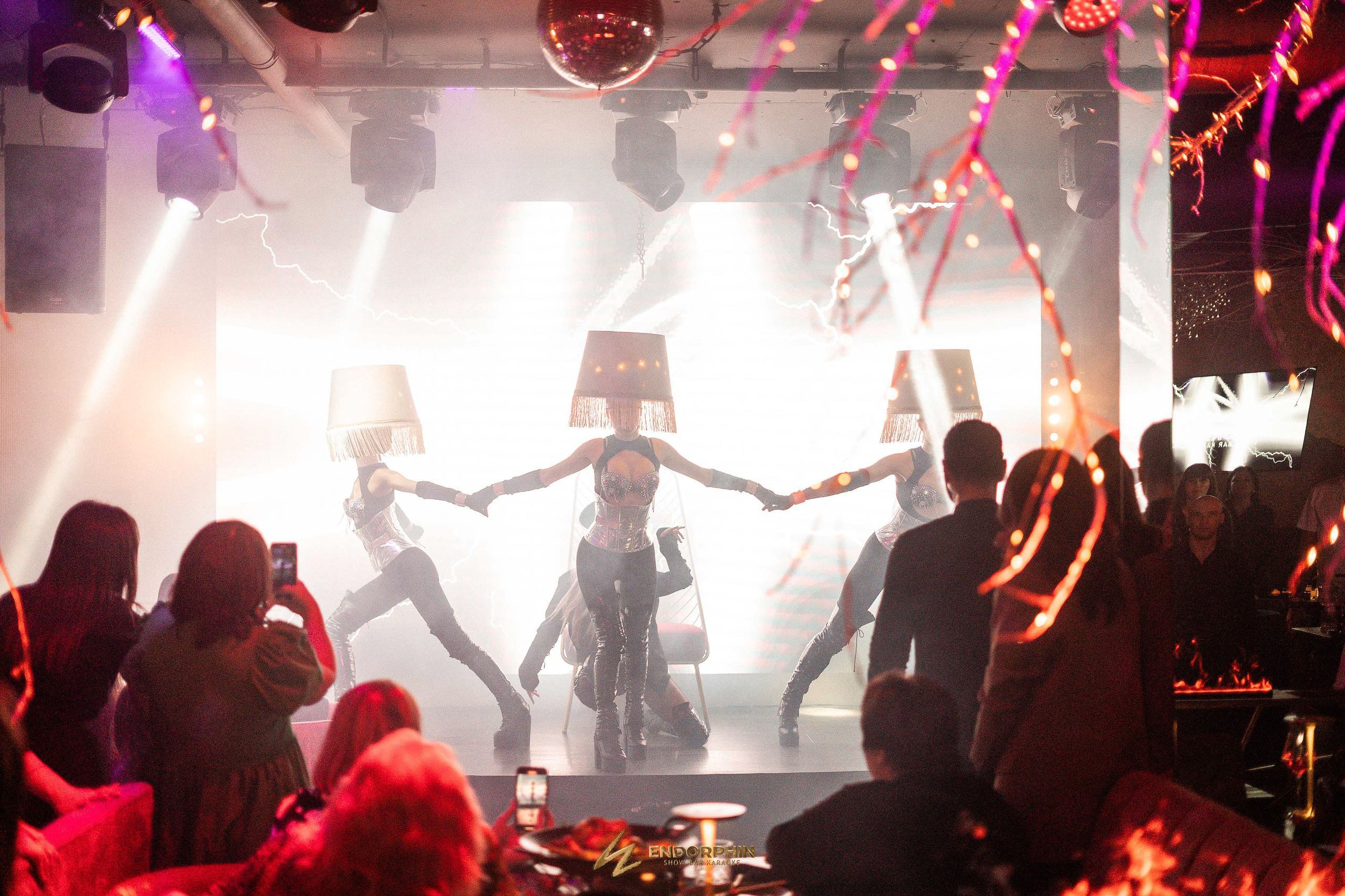 Night Club. Фотограф Казань