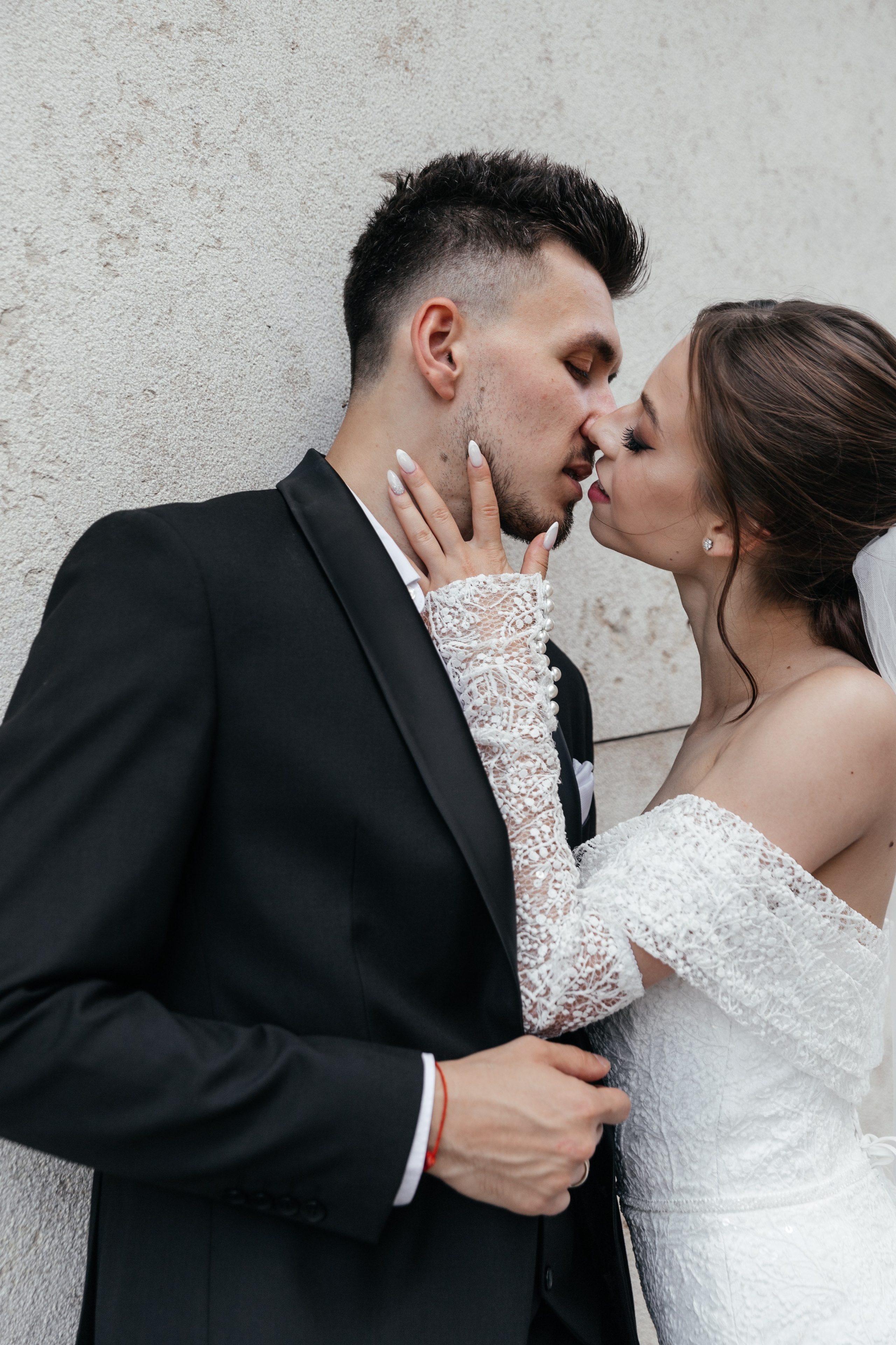 Настя и Андрей. Свадебный фотограф в Москве Нестерова Мария