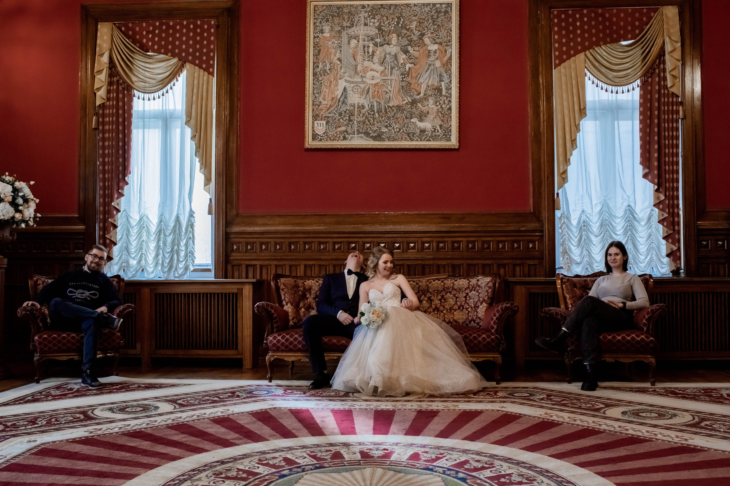 Кирилл и Ксения. Свадебный и семейный фотограф в Колпино и СПб Юлия Папанова