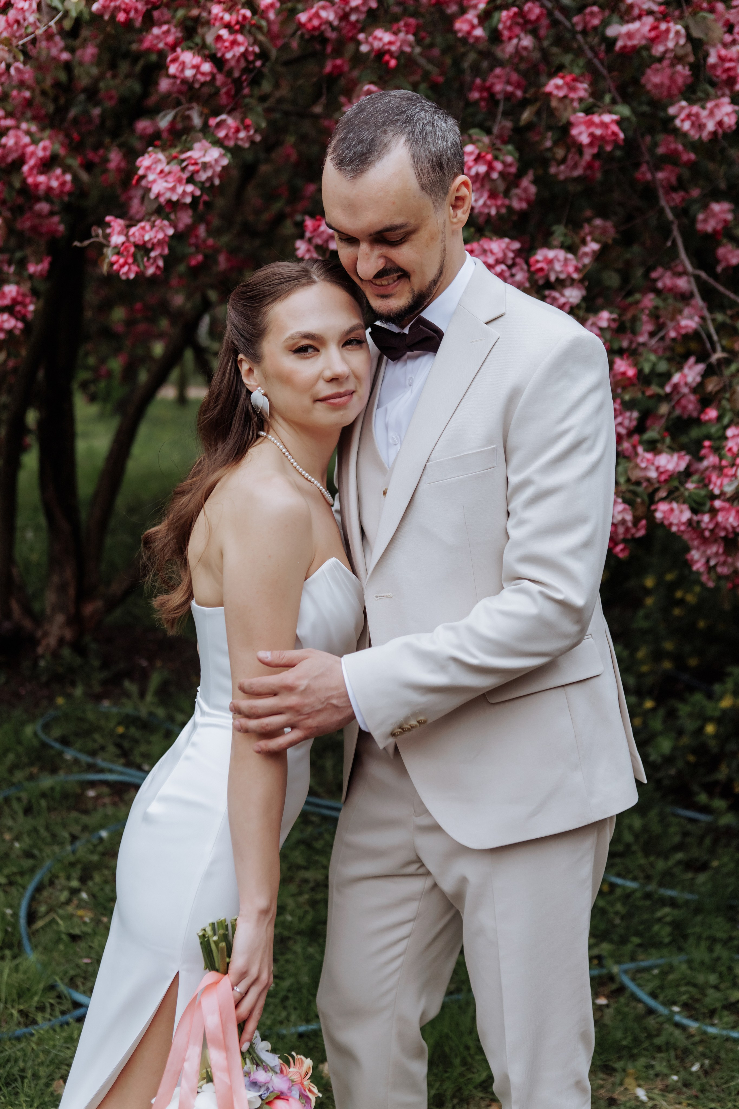 Женя и Олег. Свадебный фотограф в Санкт-Петербурге