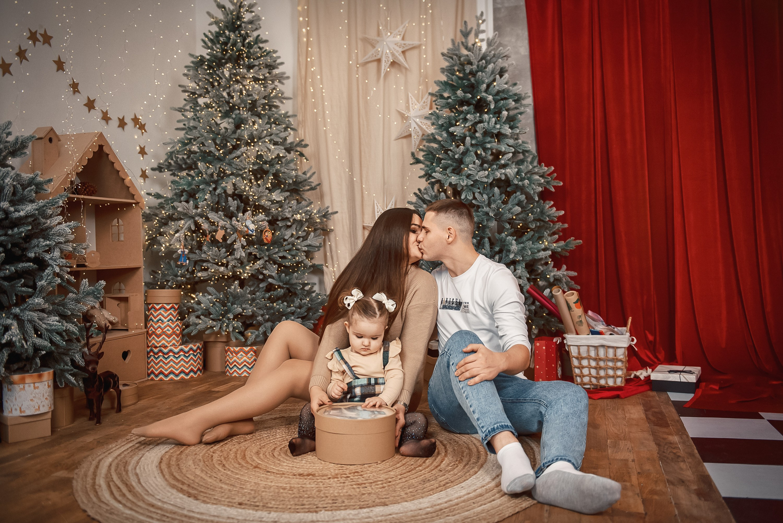 Семейная фотосессия в Брянске. Семейный фотограф Брянск