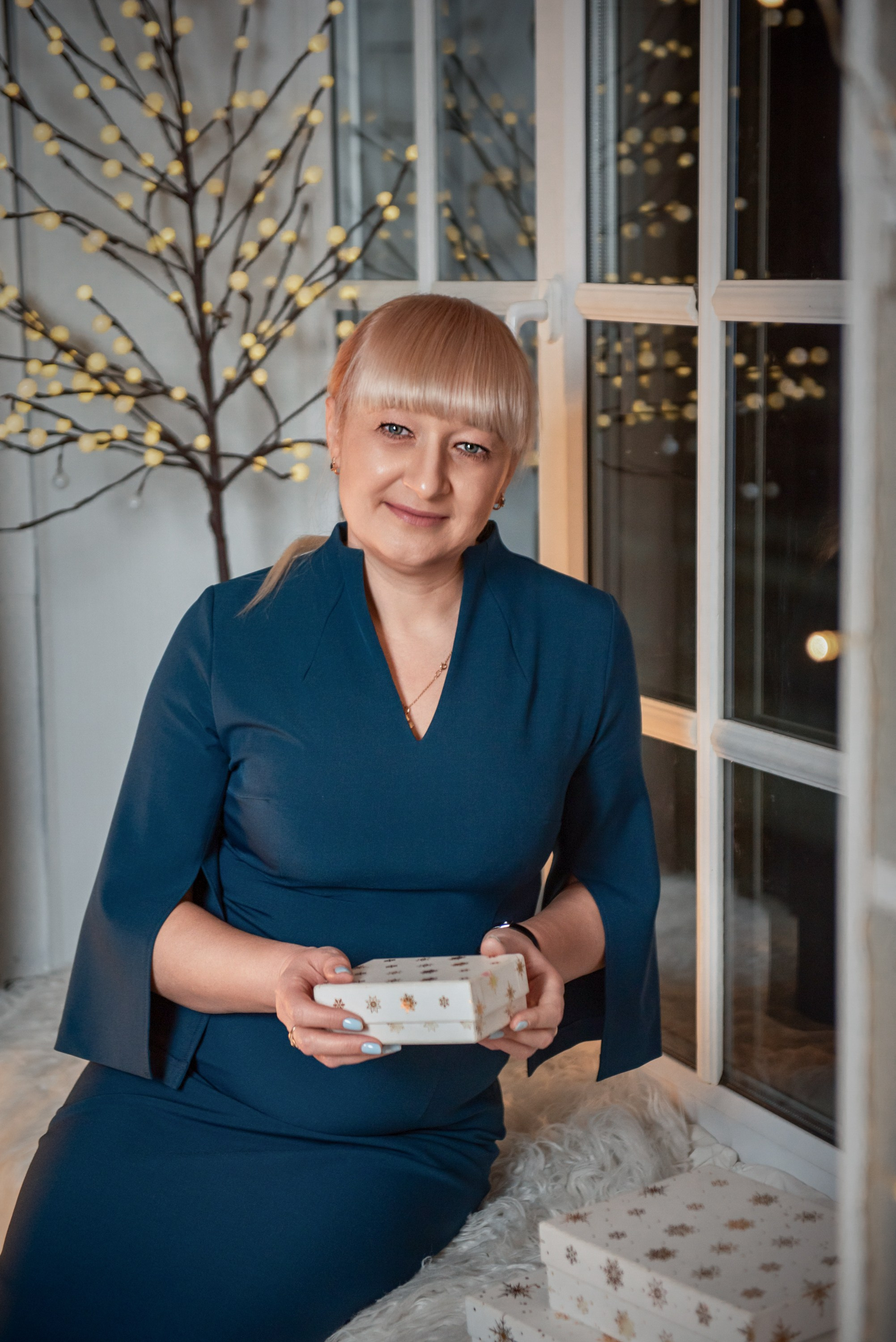 Новогодние фотосессии в Брянске