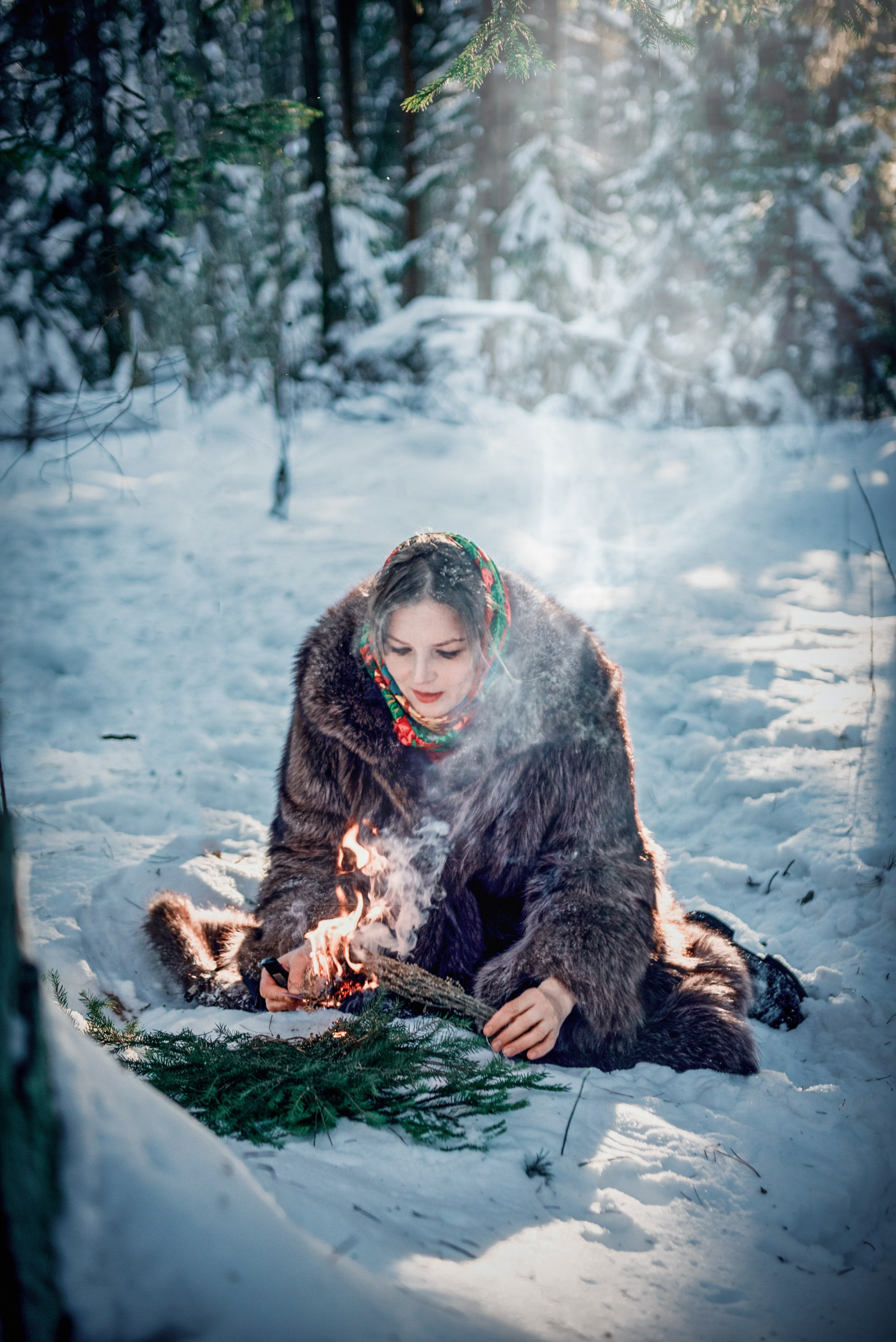 Прогулочная фотосессия в Брянске. Индивидуальные фотосессии в Брянске