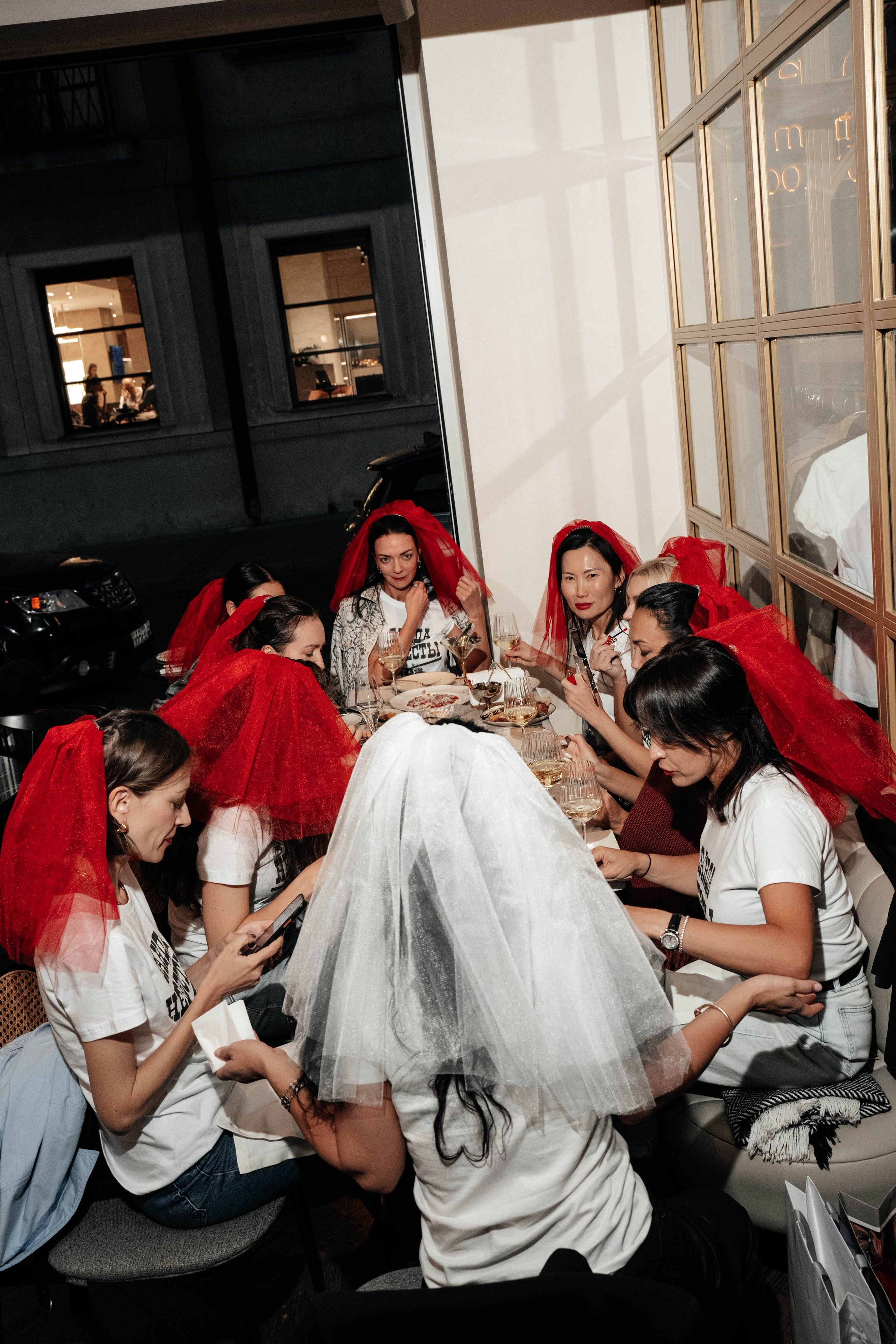 За день до свадьбы. Свадебный фотограф Москва Александра Аверкова