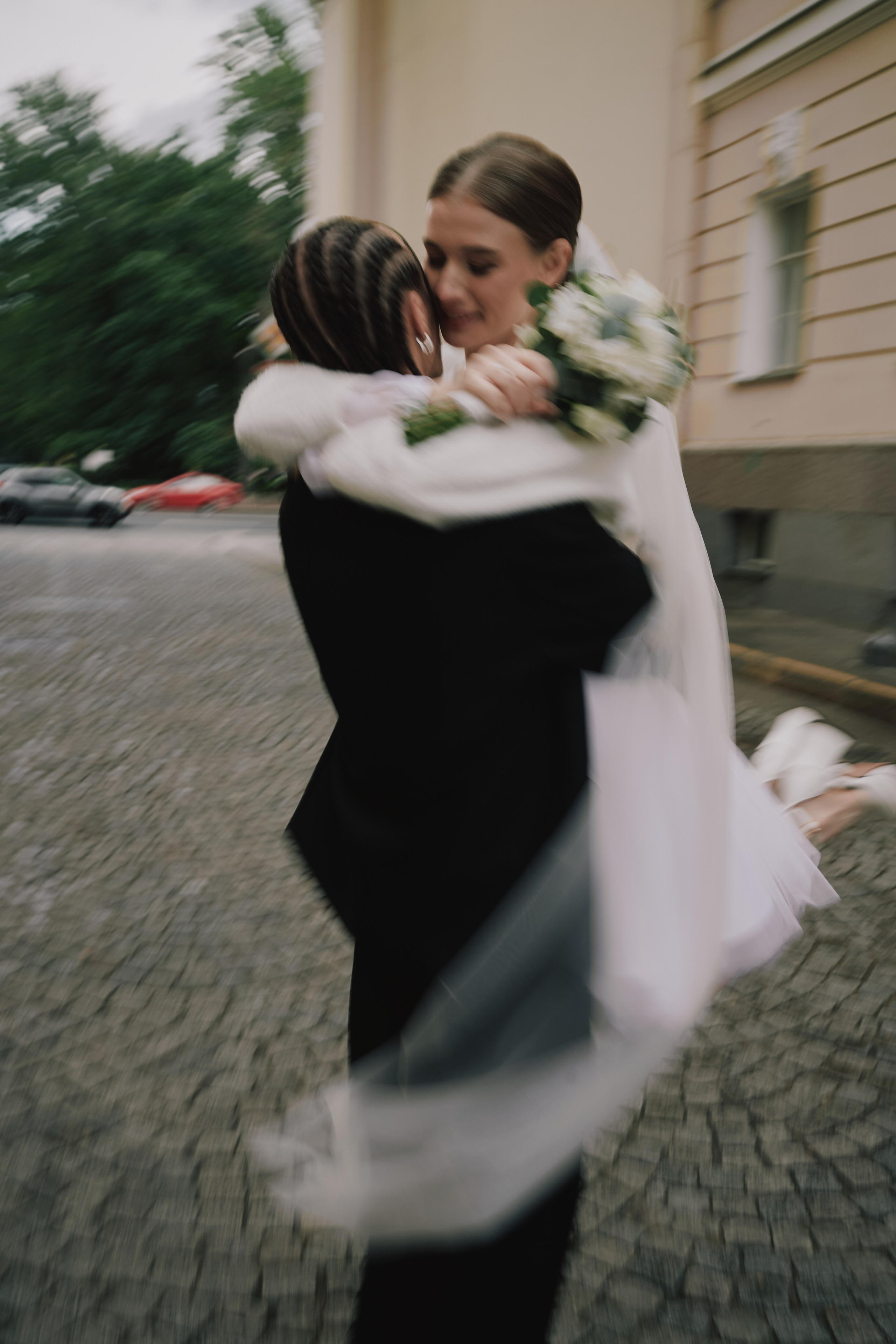 Нина и Саша. Фотограф в Санкт-Петербурге | Аня Маленчук