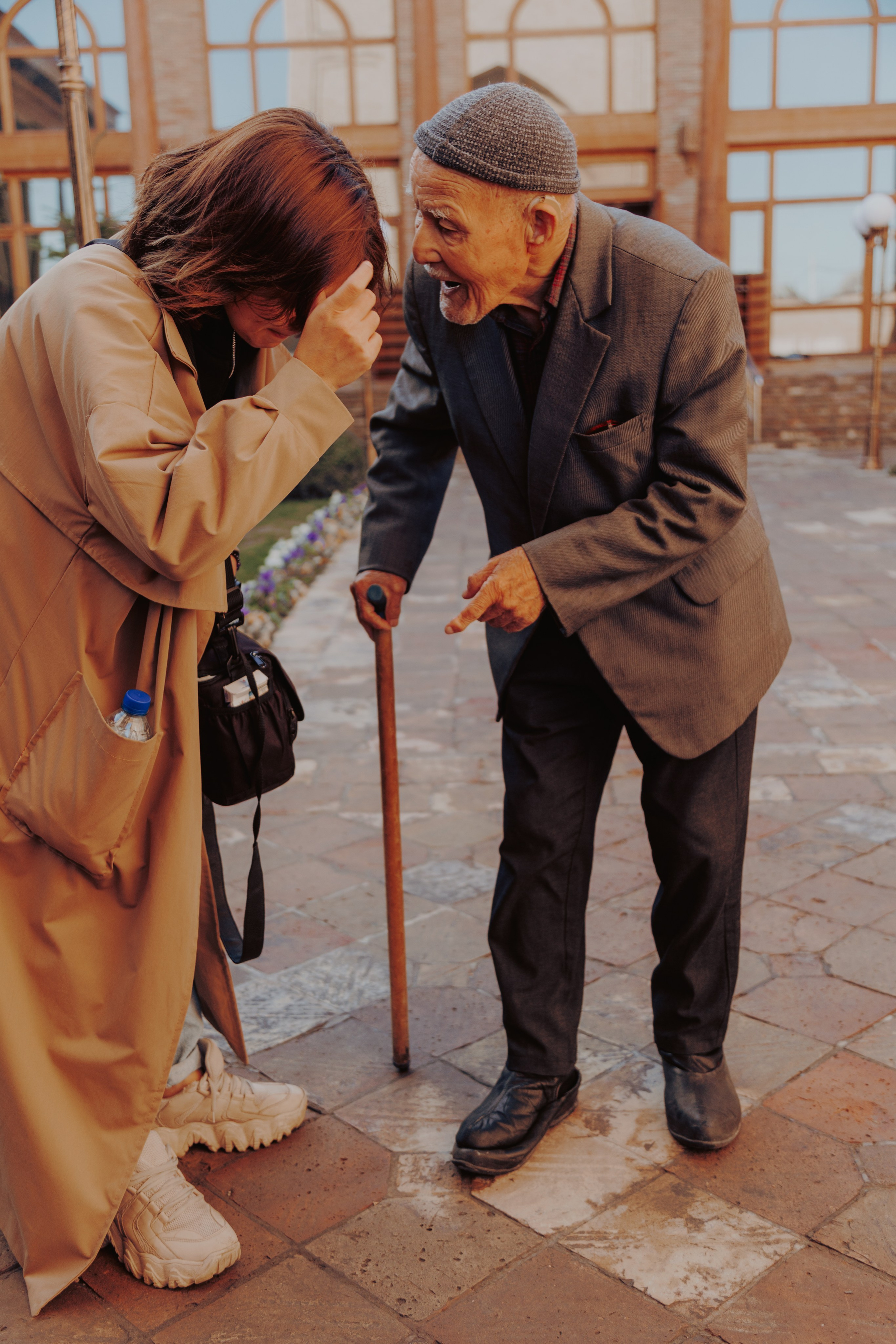 Узбекистан. Креатор Ольга Яш