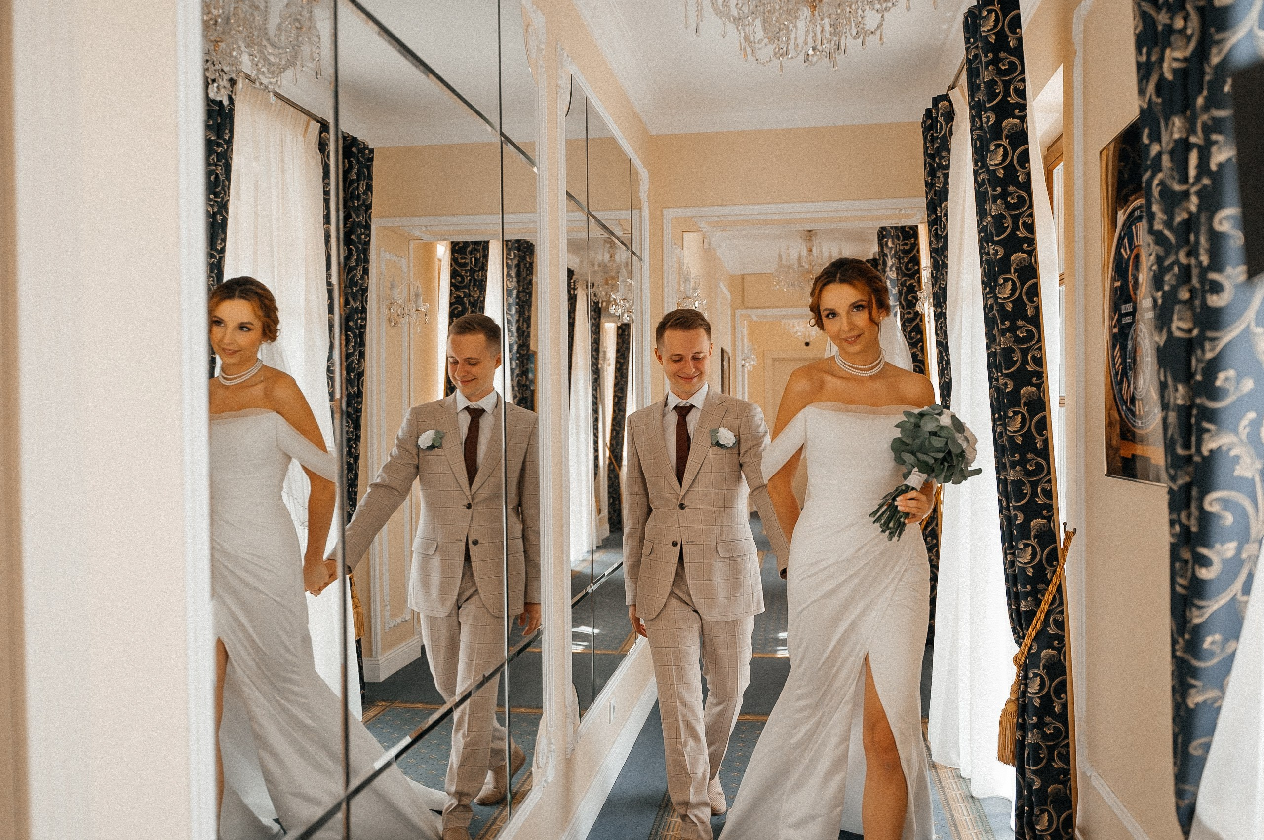 Дима и Маша 12.07.2024. Свадебный и семейный фотограф в городе Смоленске