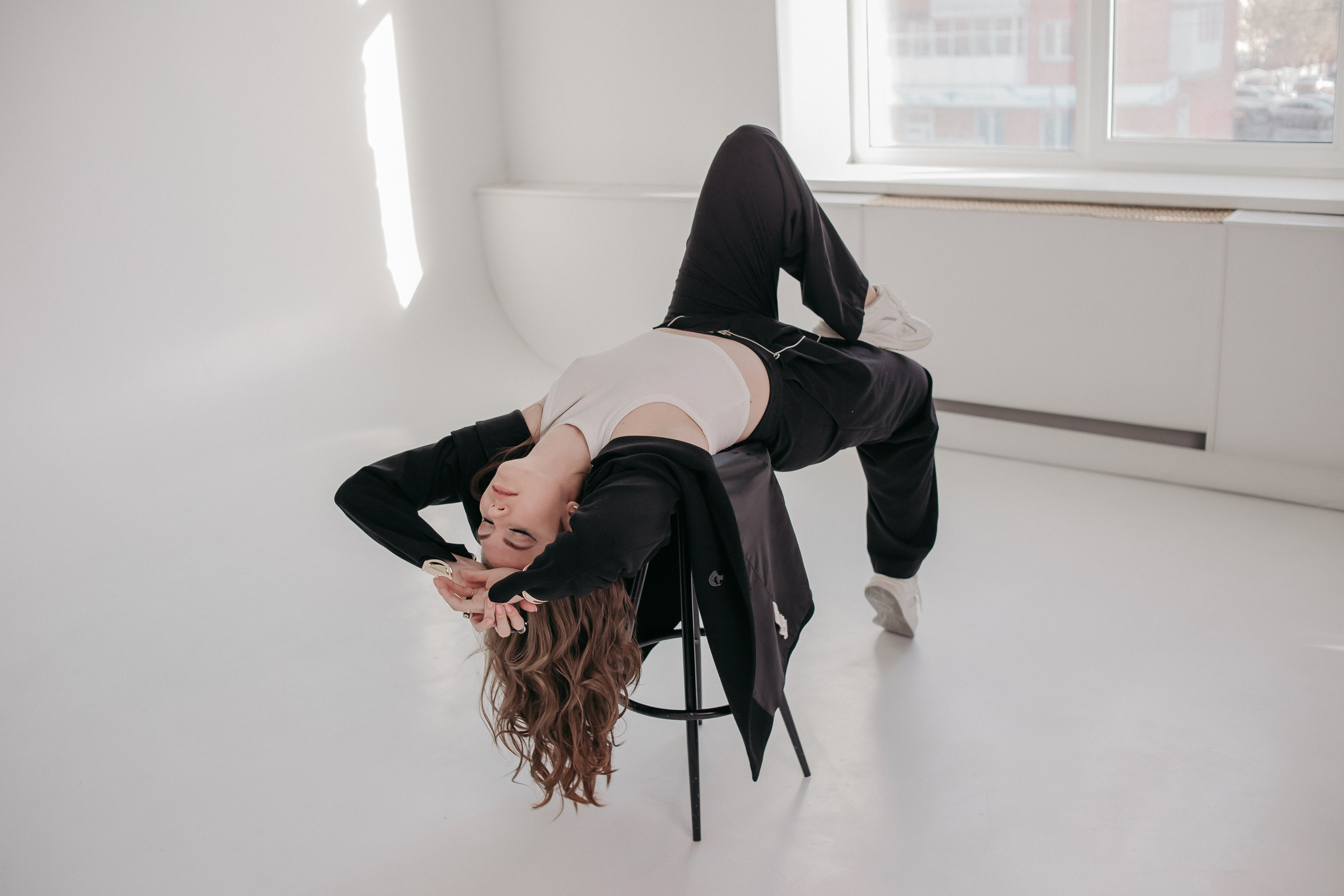 Виктория. Минимализм. Фотограф Регина Крикунова г. Красноярск