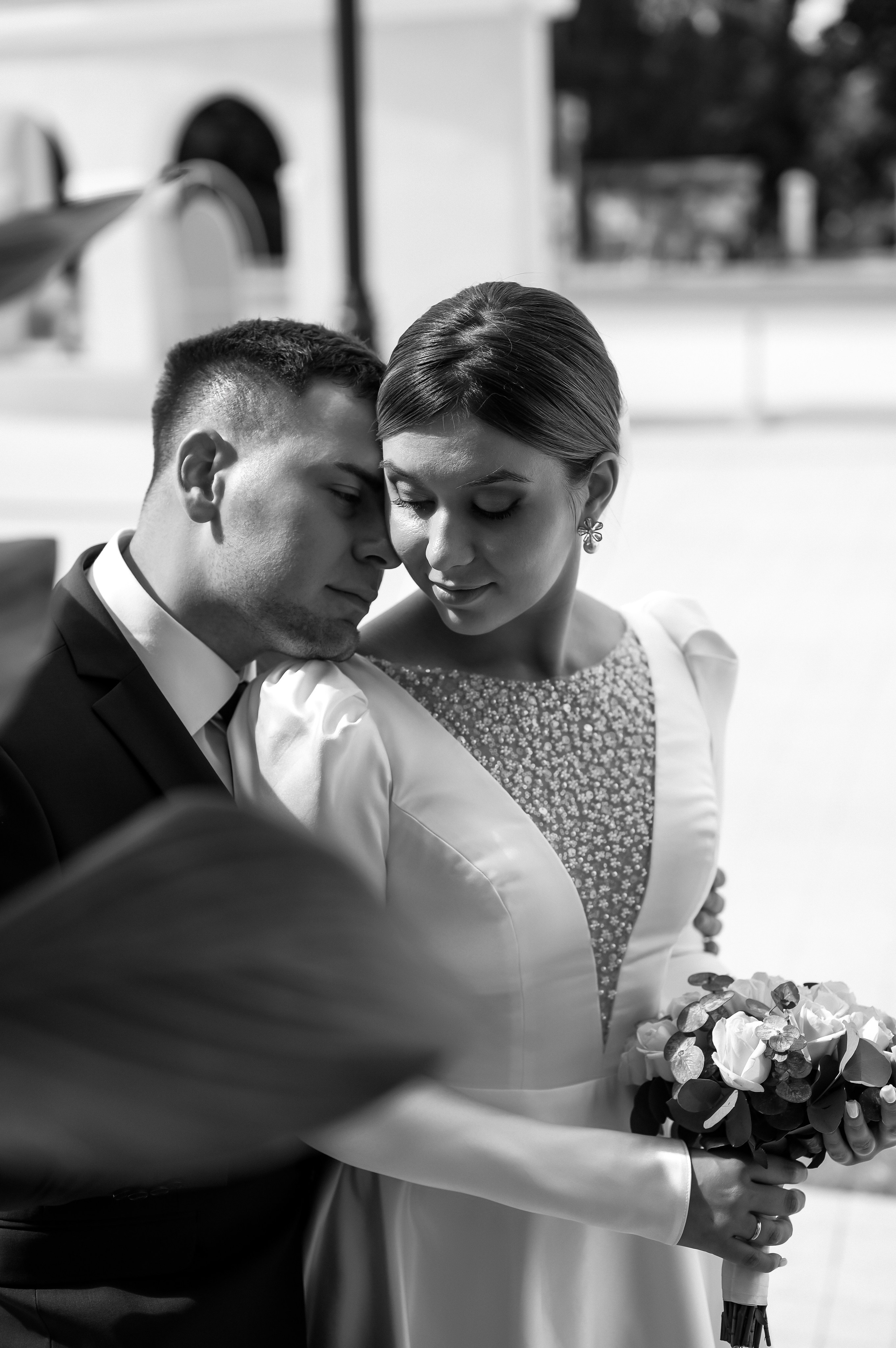 Виктория & Николай. Семейный фотограф Олеся Батурина Рязань