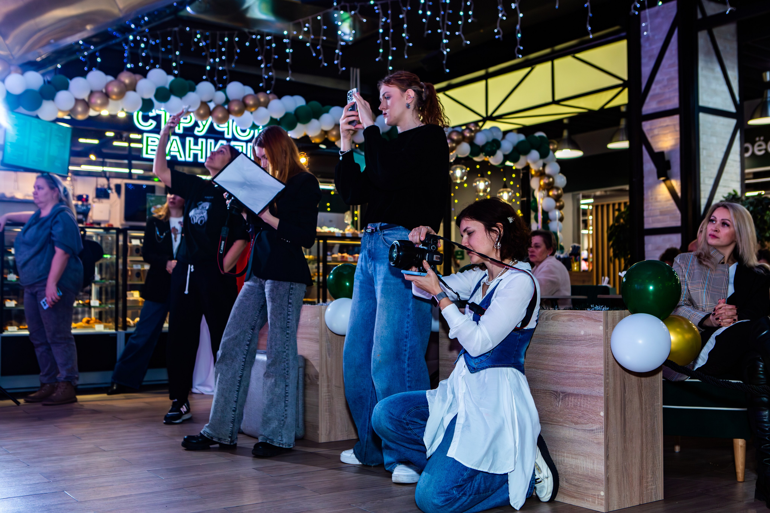 SAYMYNAME FASHION SHOW. Репортажный, семейный, свадебный, портретный фотограф