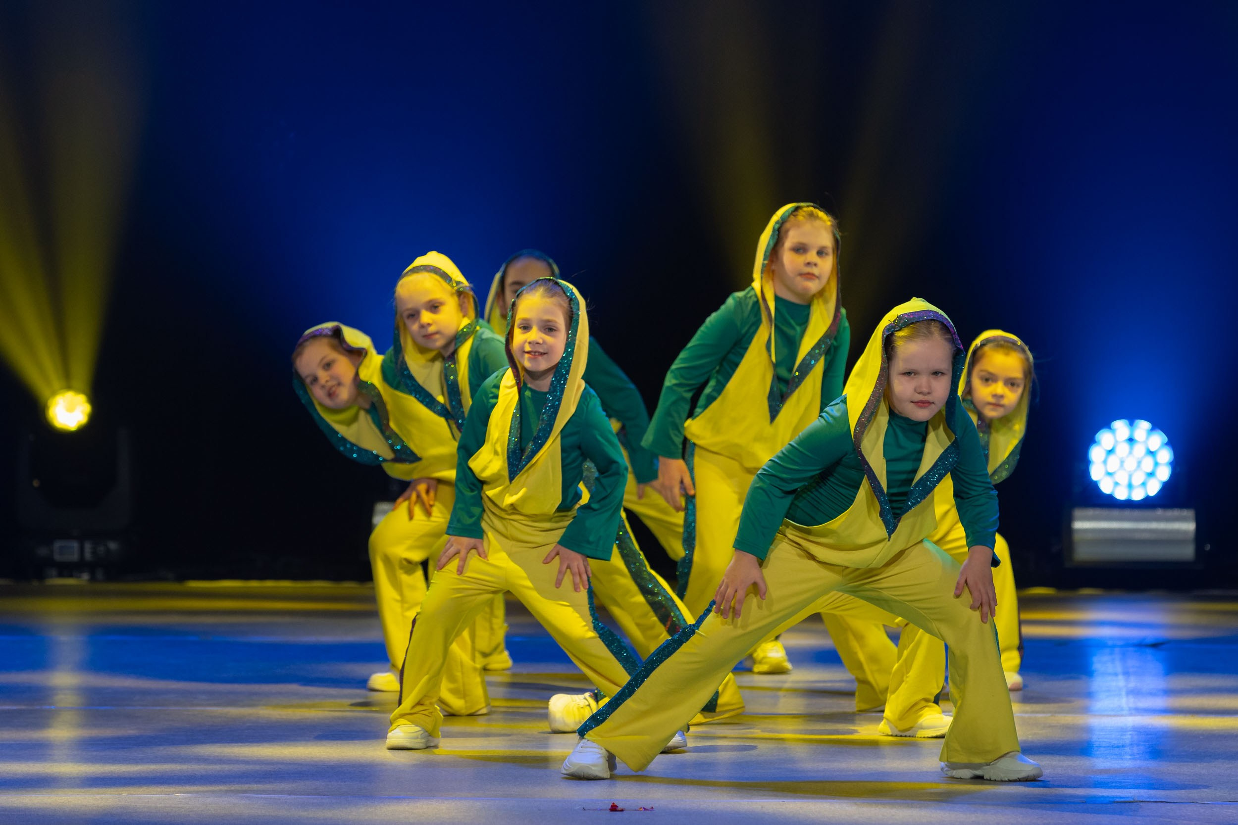 Новогодний диско Dance