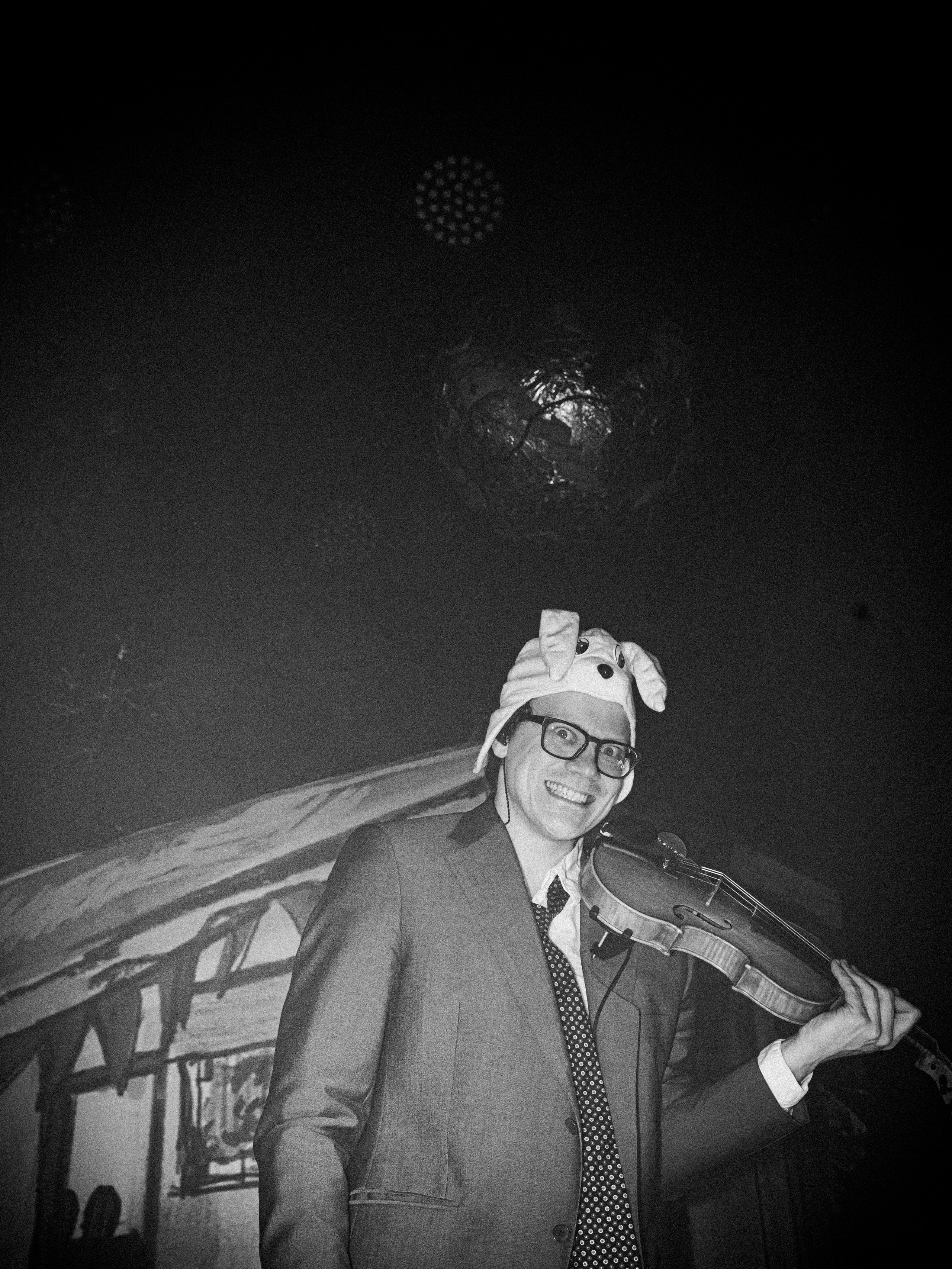 ЁЛКА ЗАЛПОМ х ХАСКИ’25. RUSLAN ROZANOV