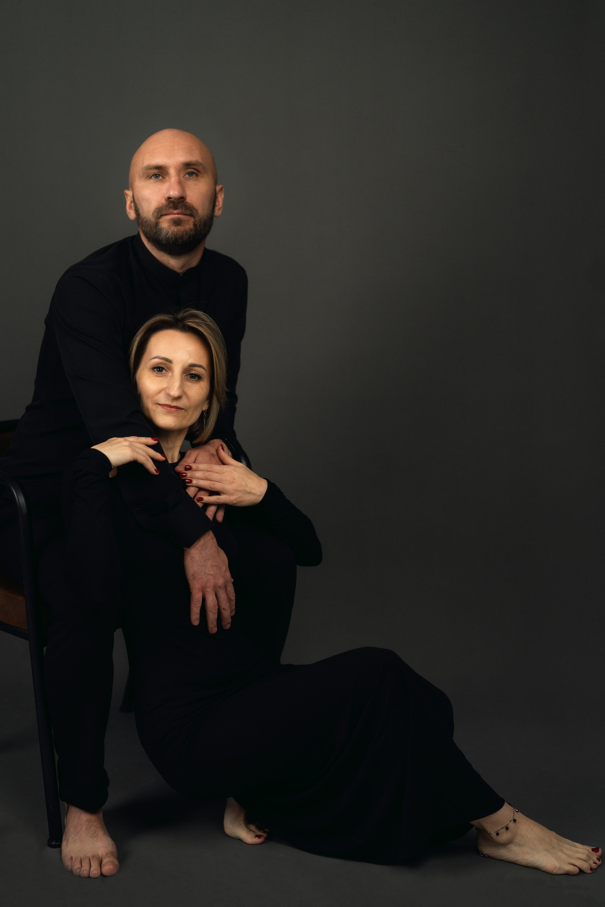 Чувства. Ирина и Алексей. Семейный и детский фотограф в Ростове-на-Дону Елена Захарова
