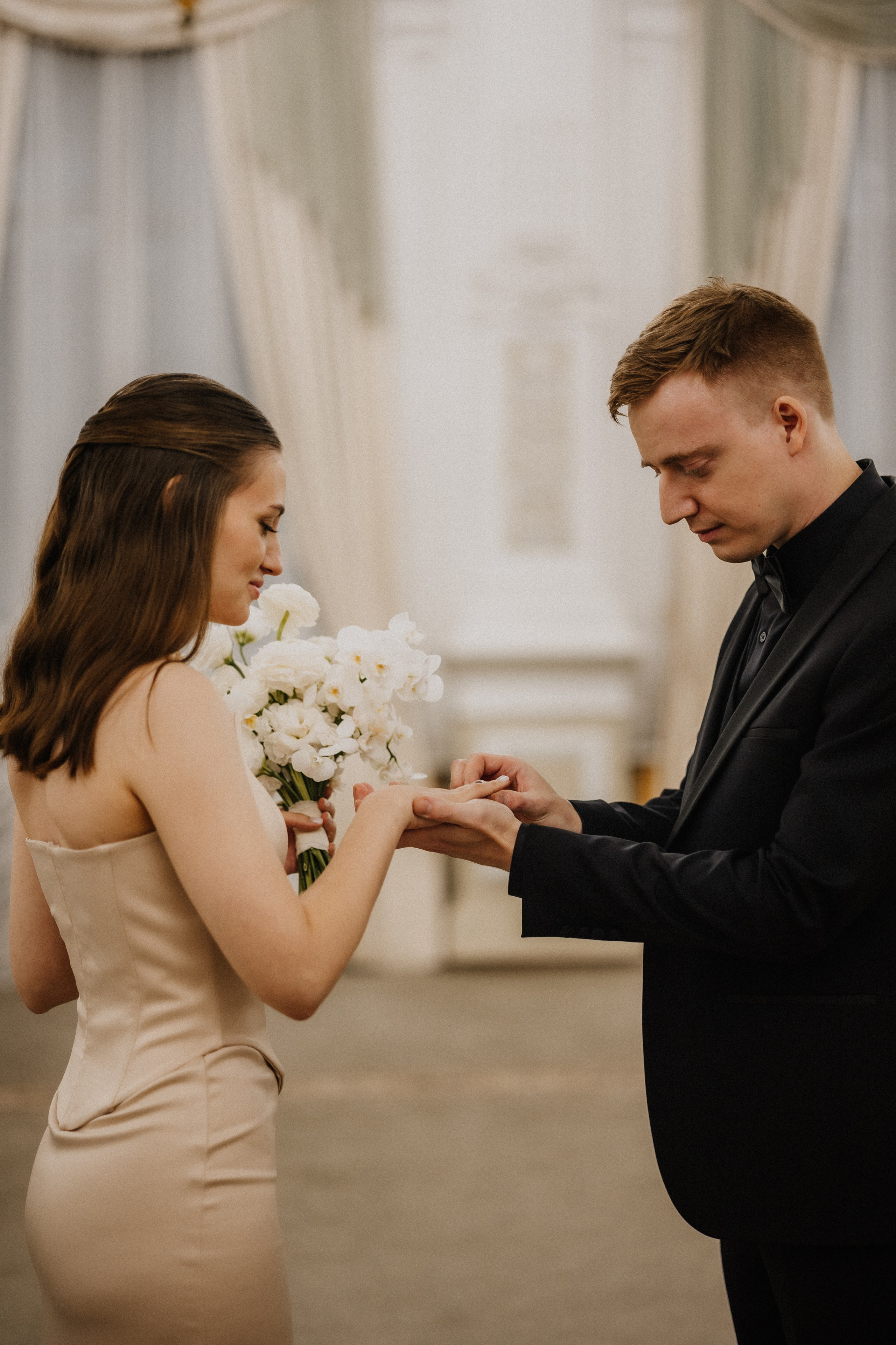 Артур и Вика | Просторно в твоем сердце. Свадебный фотограф в Санкт-Петербурге Анастасия Селиванова