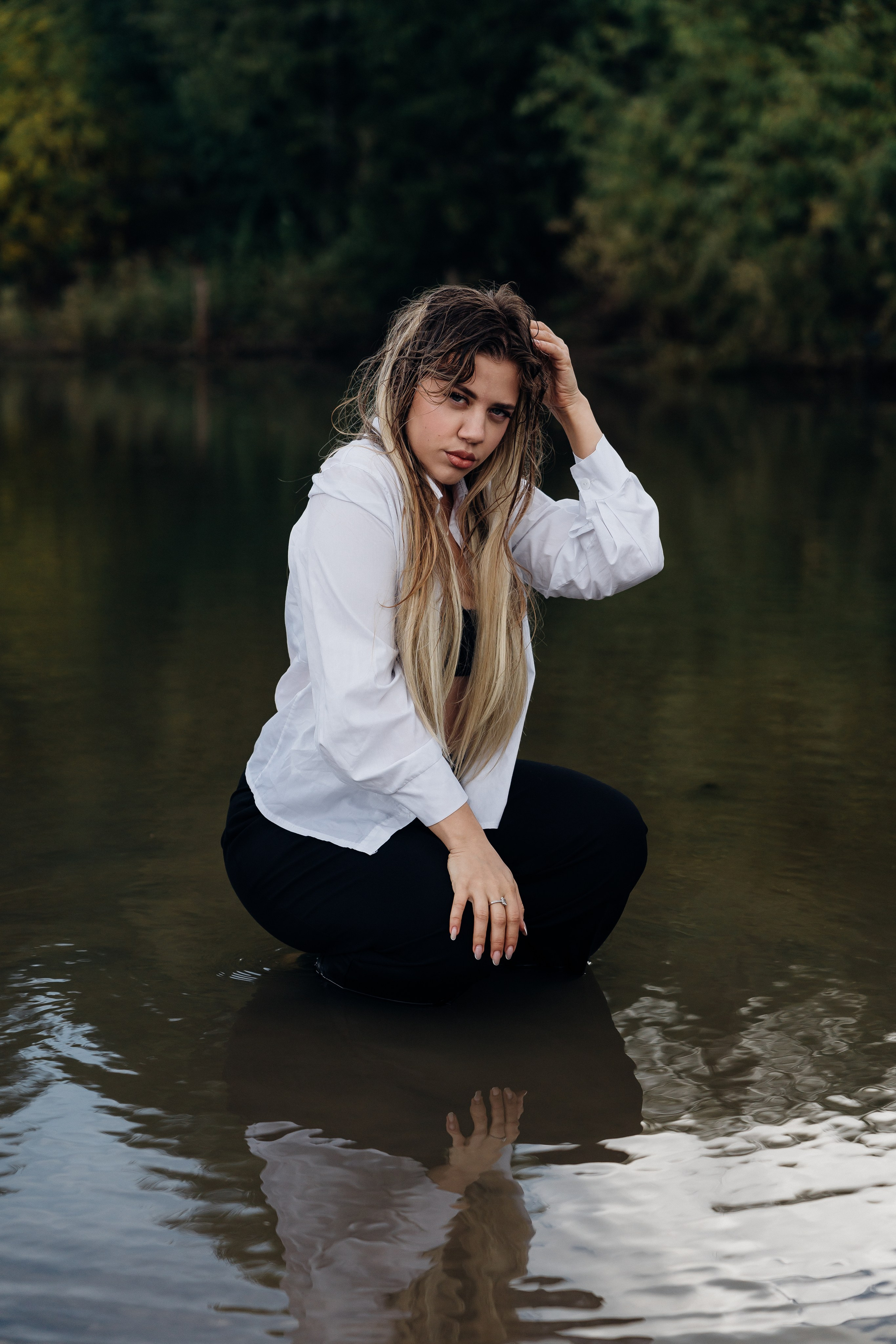 Катя Добрынина. Фотограф и видеограф в Тюмени Екатерина Чернецкая