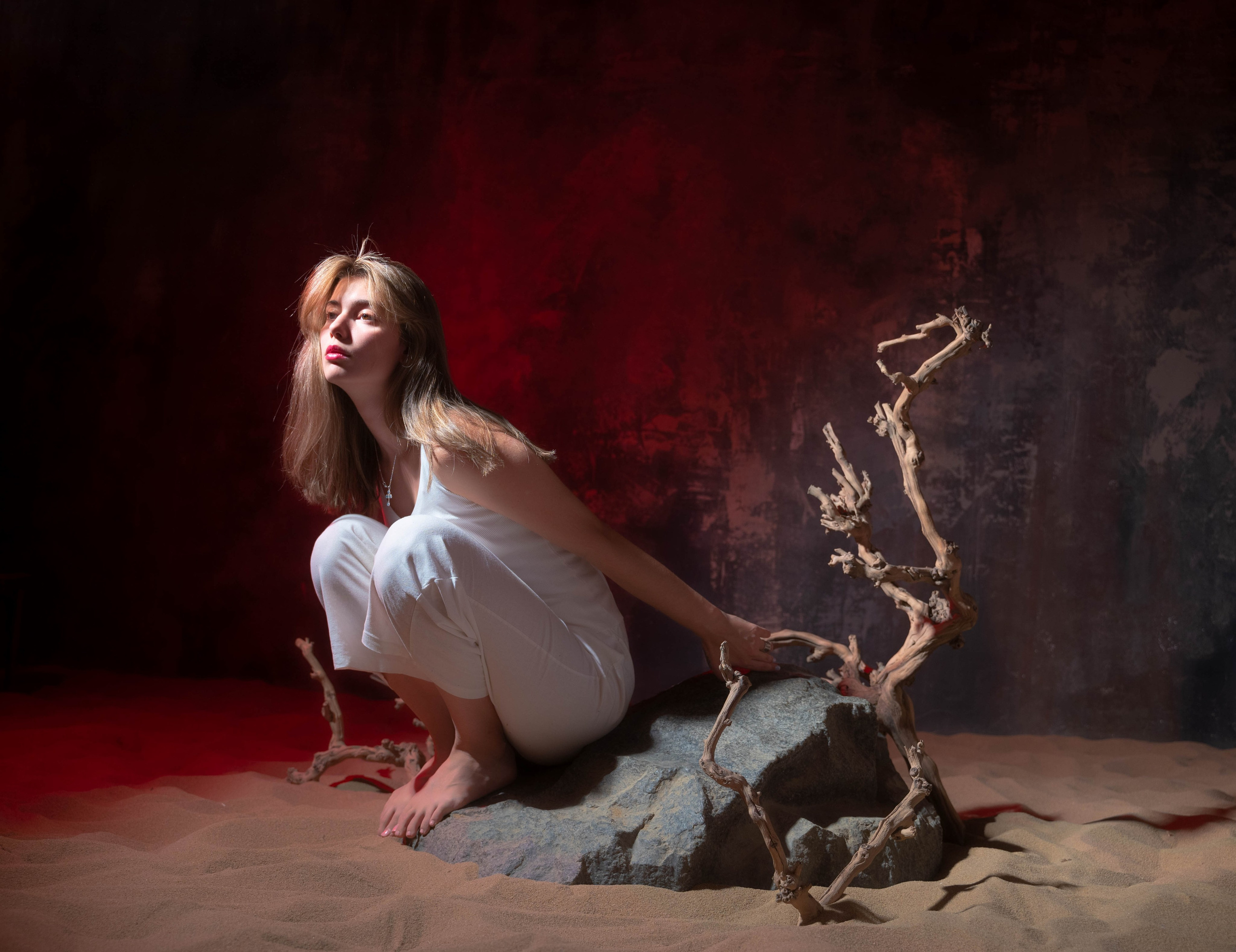 Ксения. Художественный фотограф в Москве Артур Константинов