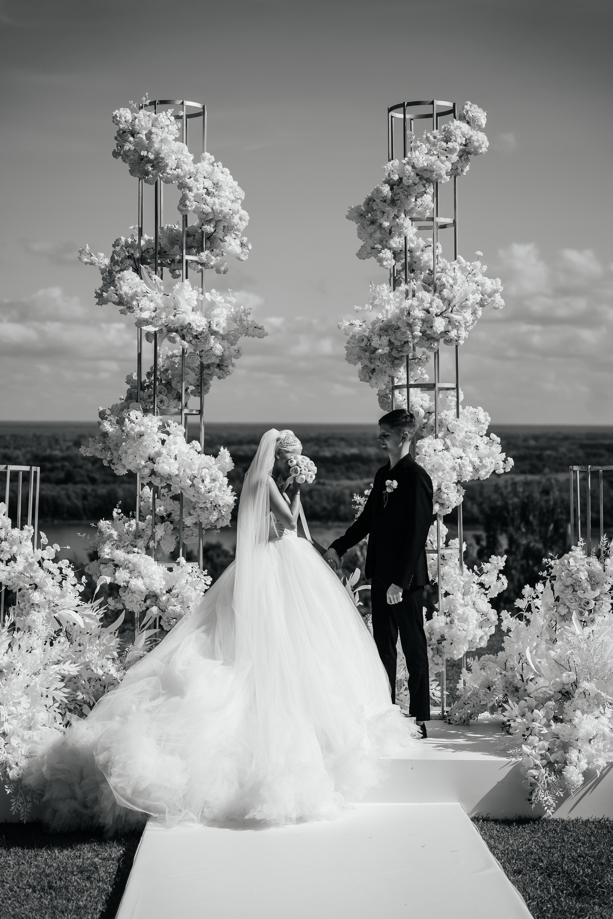 Юля и Ваня. Фотограф Кирилл Бабий