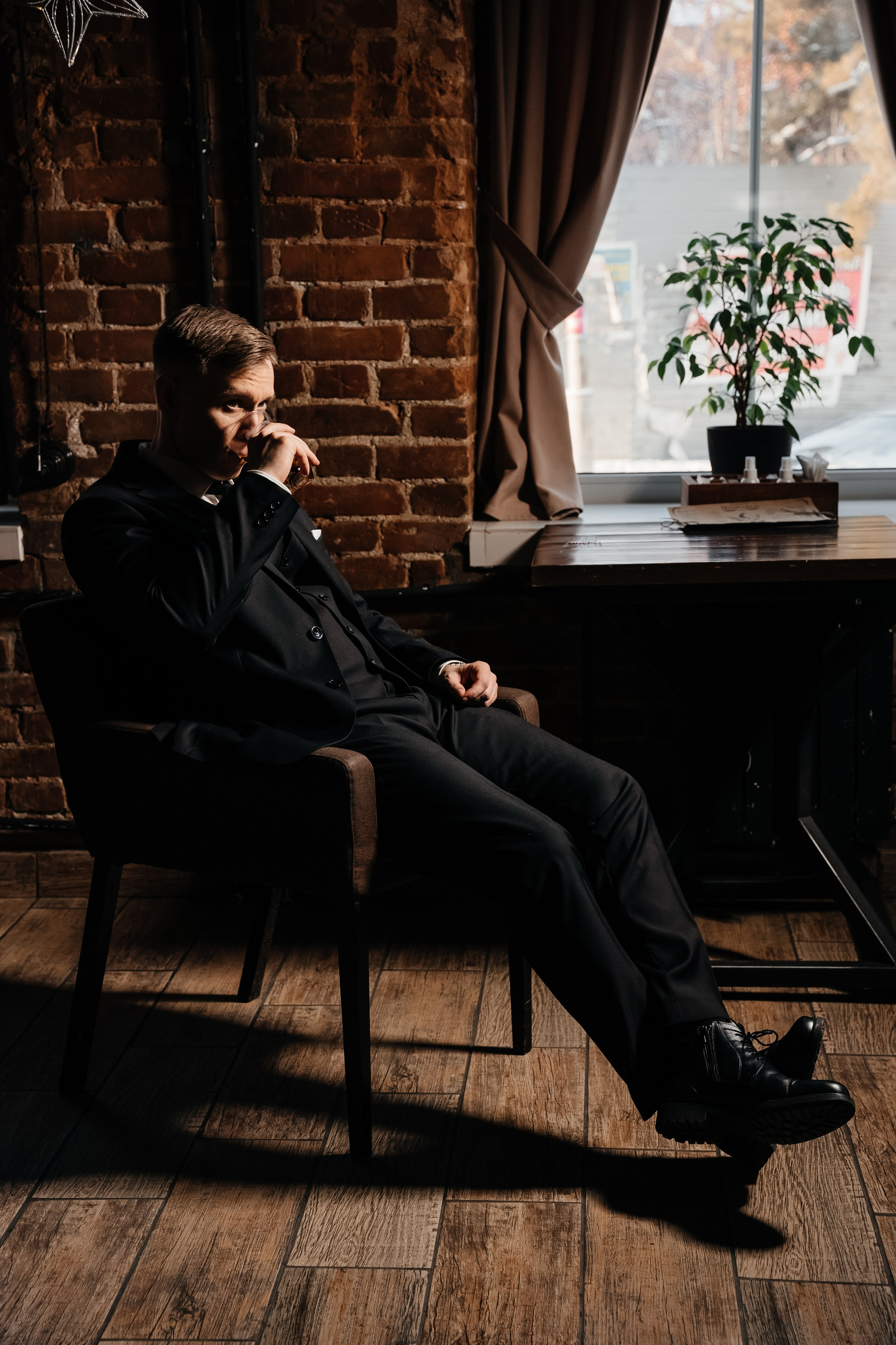 Жанна и Влад. Фотограф Кирилл Бабий