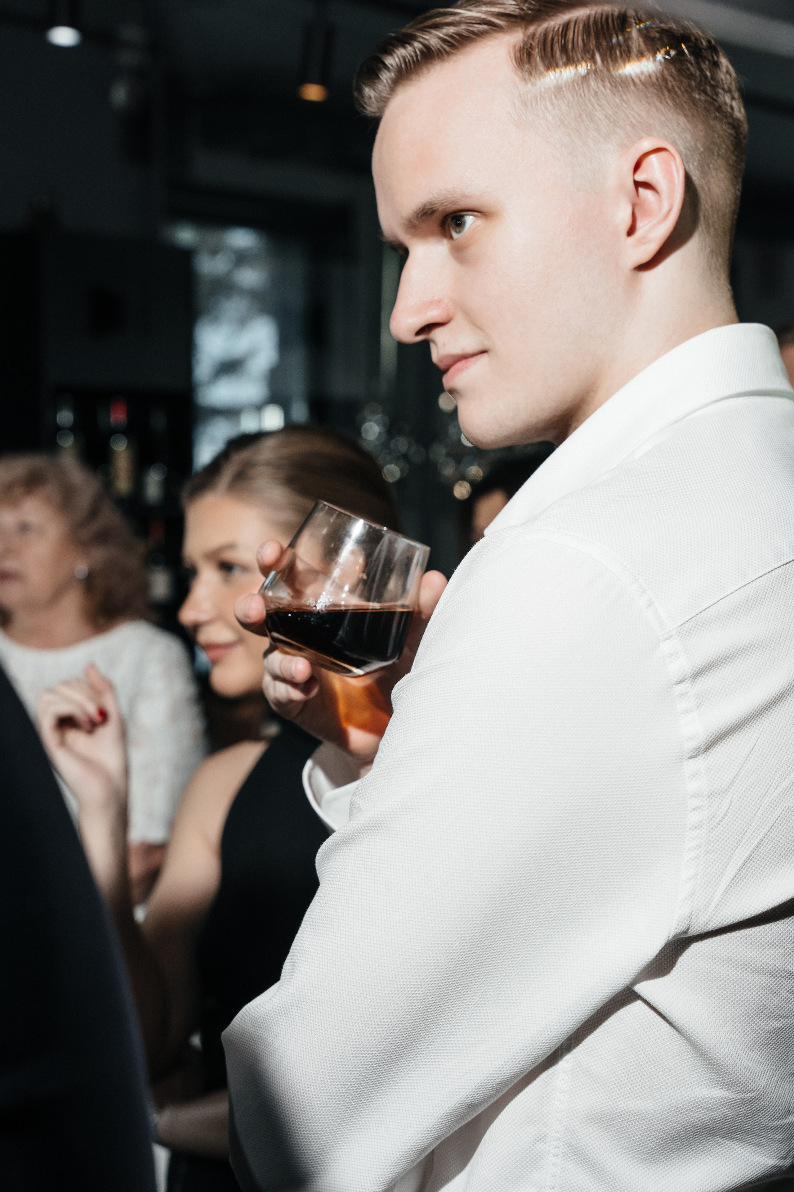 Сергей и Полина. Фотограф Кирилл Бабий