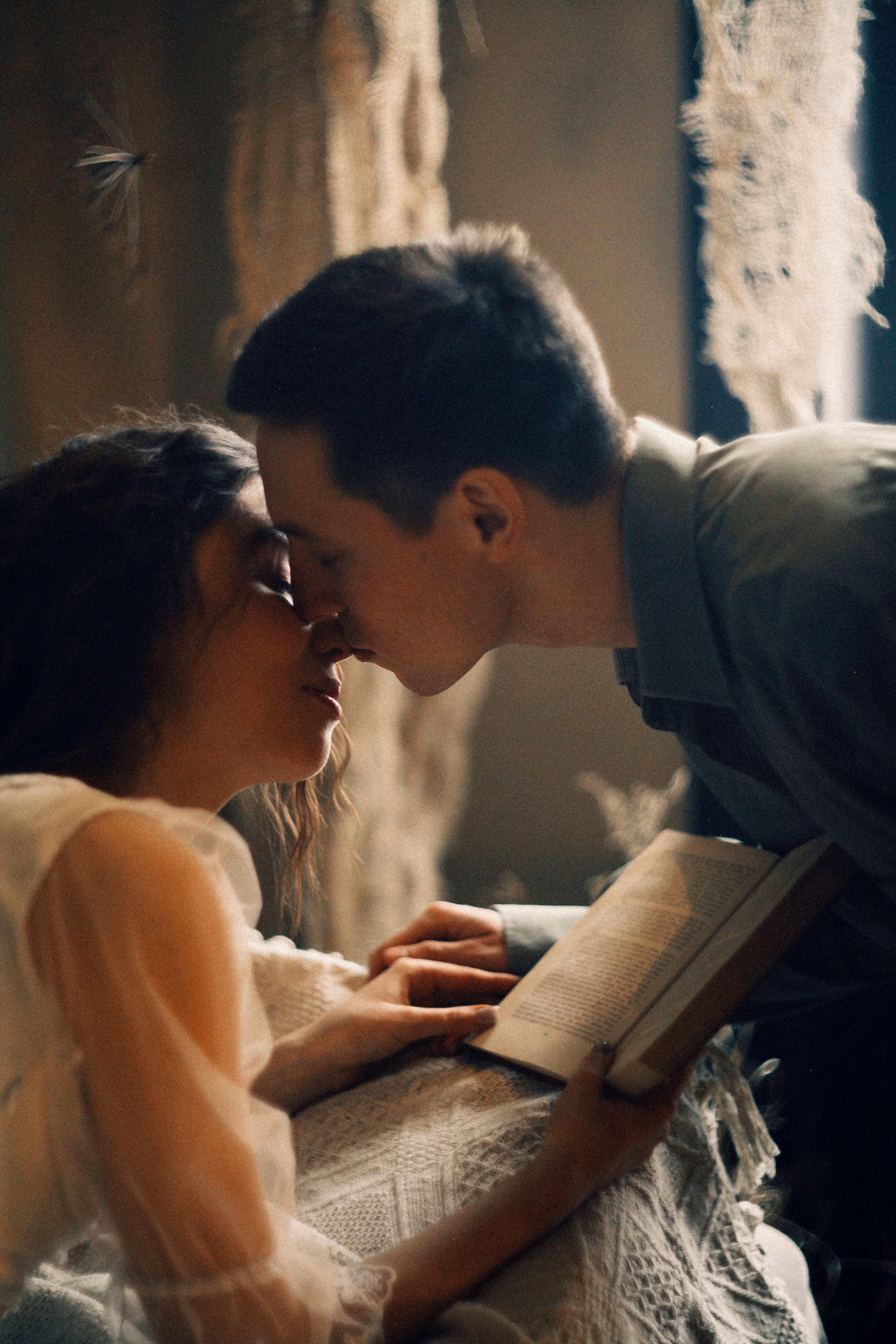 Лера+Никита. Портретный фотограф в Москве Анастасия Пимова