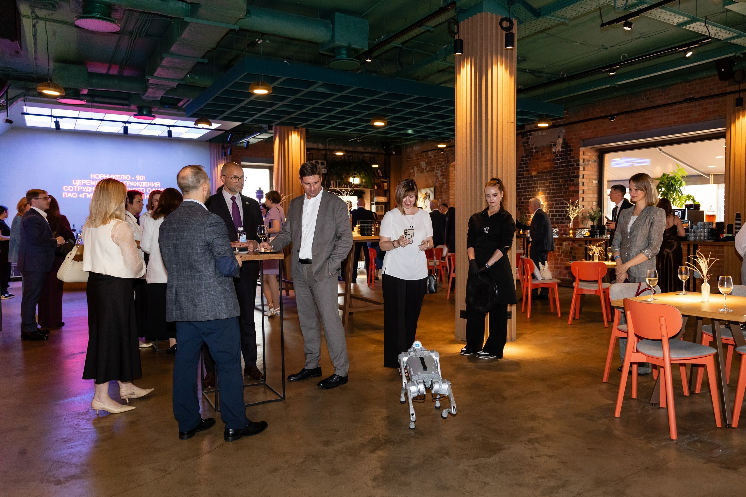 Церемония награждения Норникель 90. Татьяна Чернышова свадебный фотограф Москва