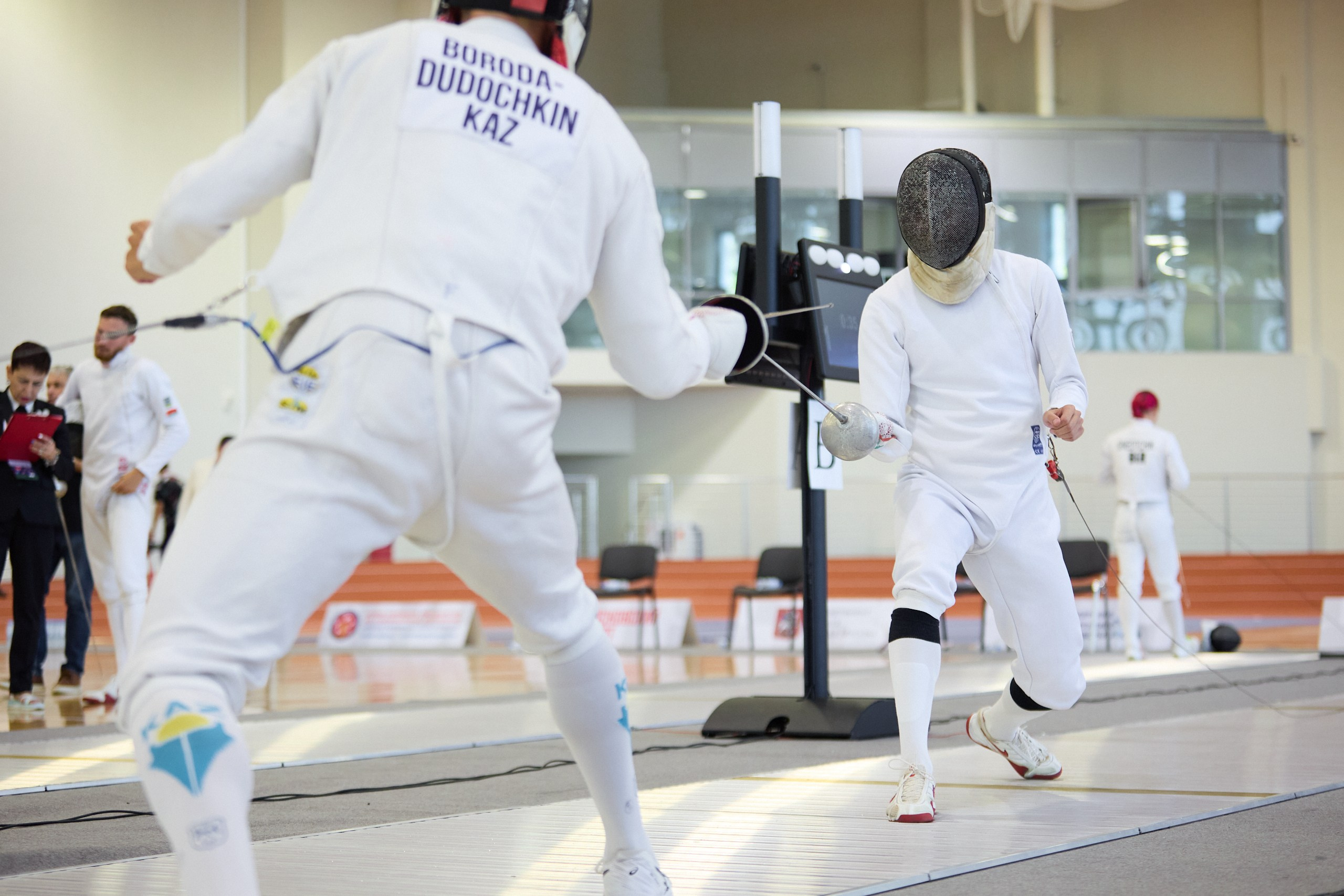 Кубок союзного государства по современному пятиборью. Фотограф Ирина Астор