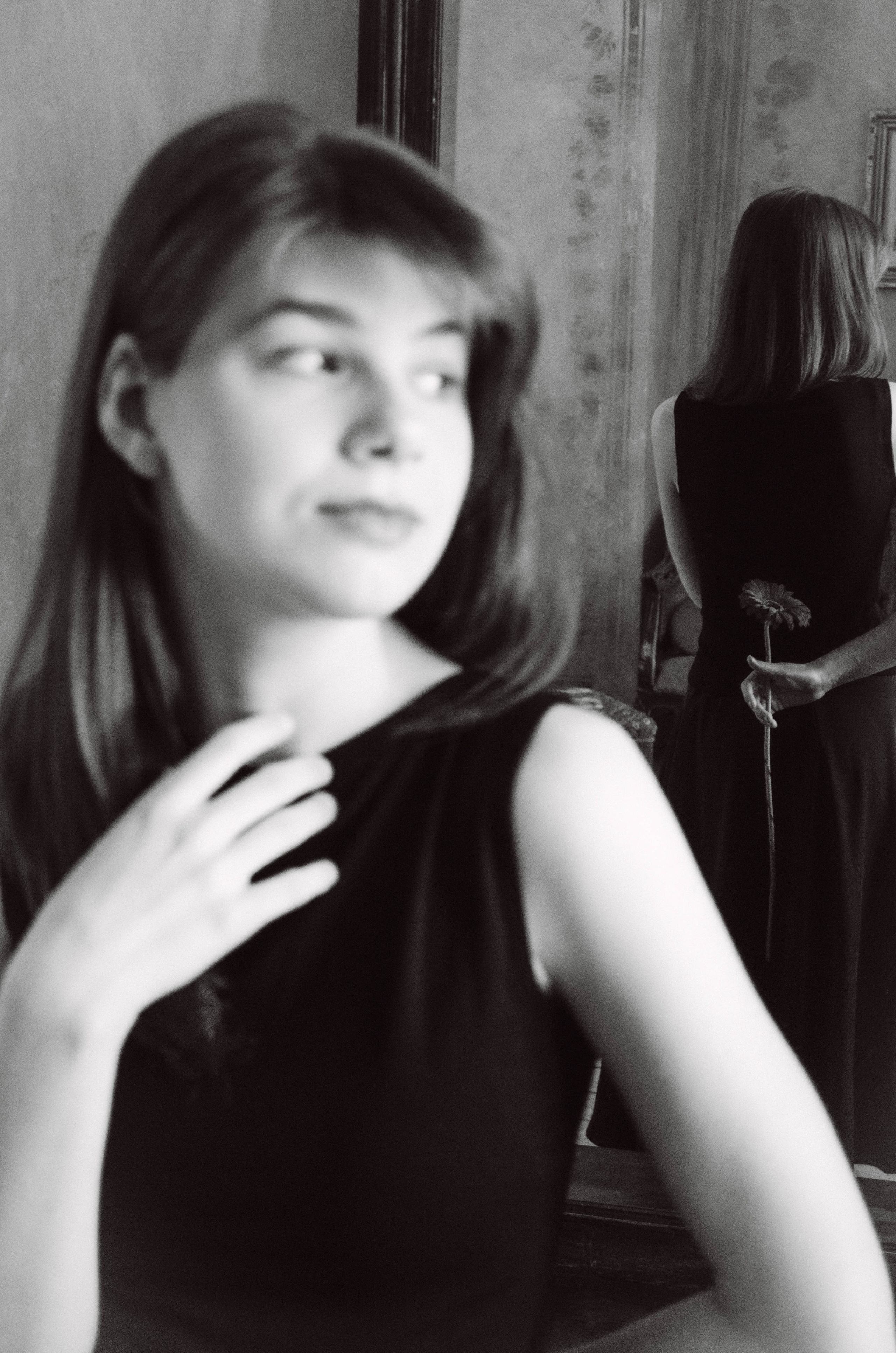 Лиза. Фотограф Валерия Пэун