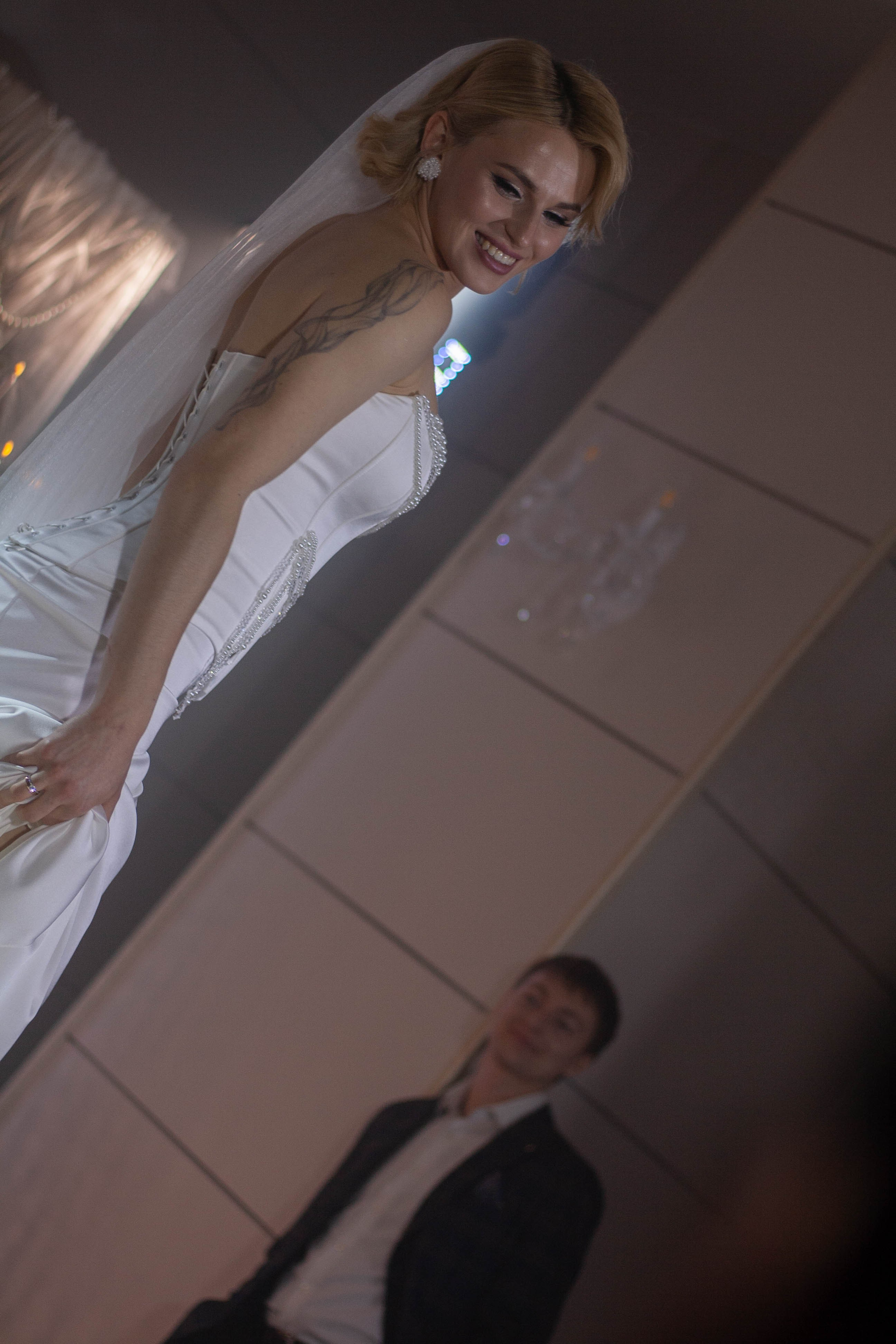 💕История Алины и Михаила💕. Портретный фотограф в Саратове