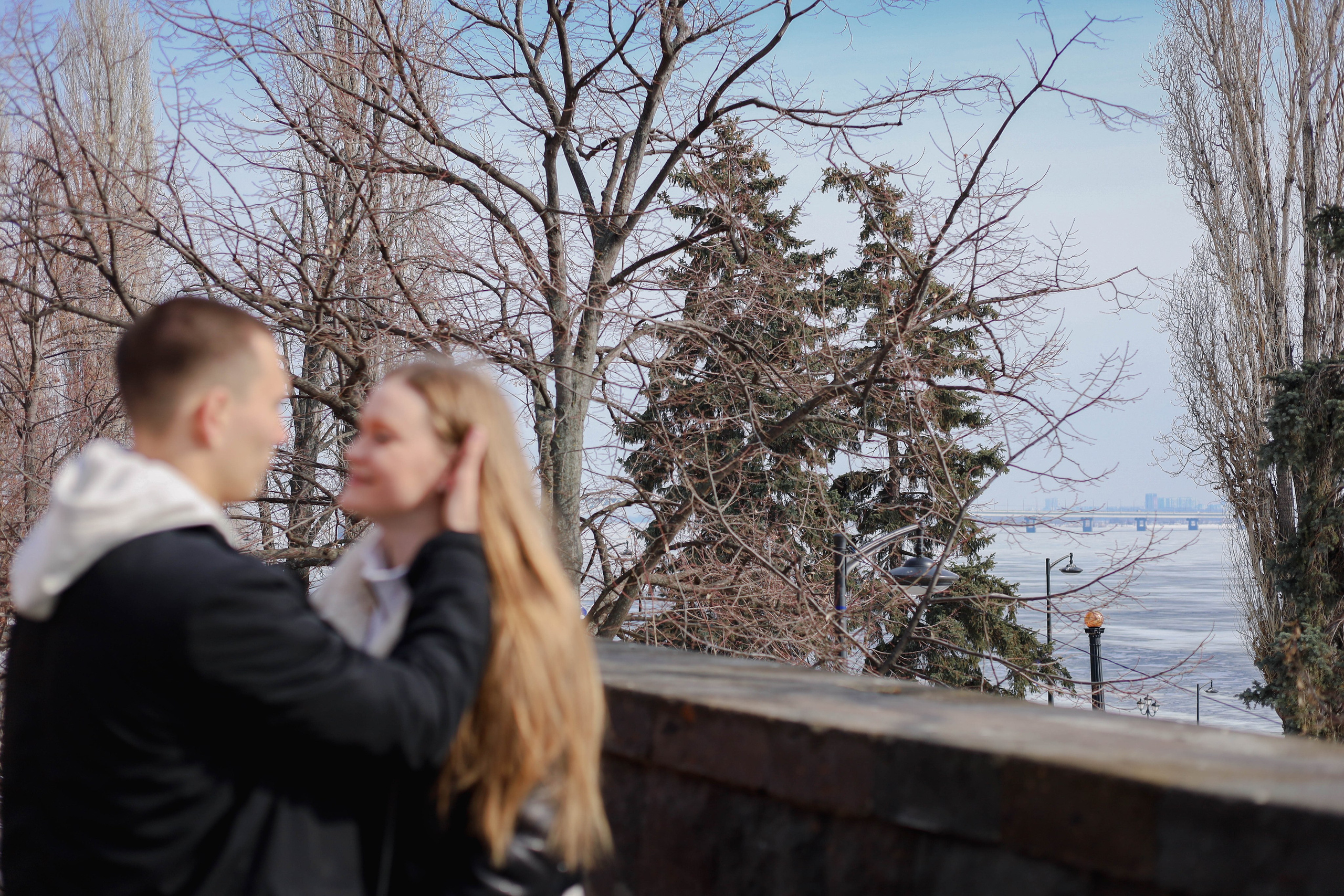Я сказала «ДА!"💍💕. Портретный фотограф в Саратове
