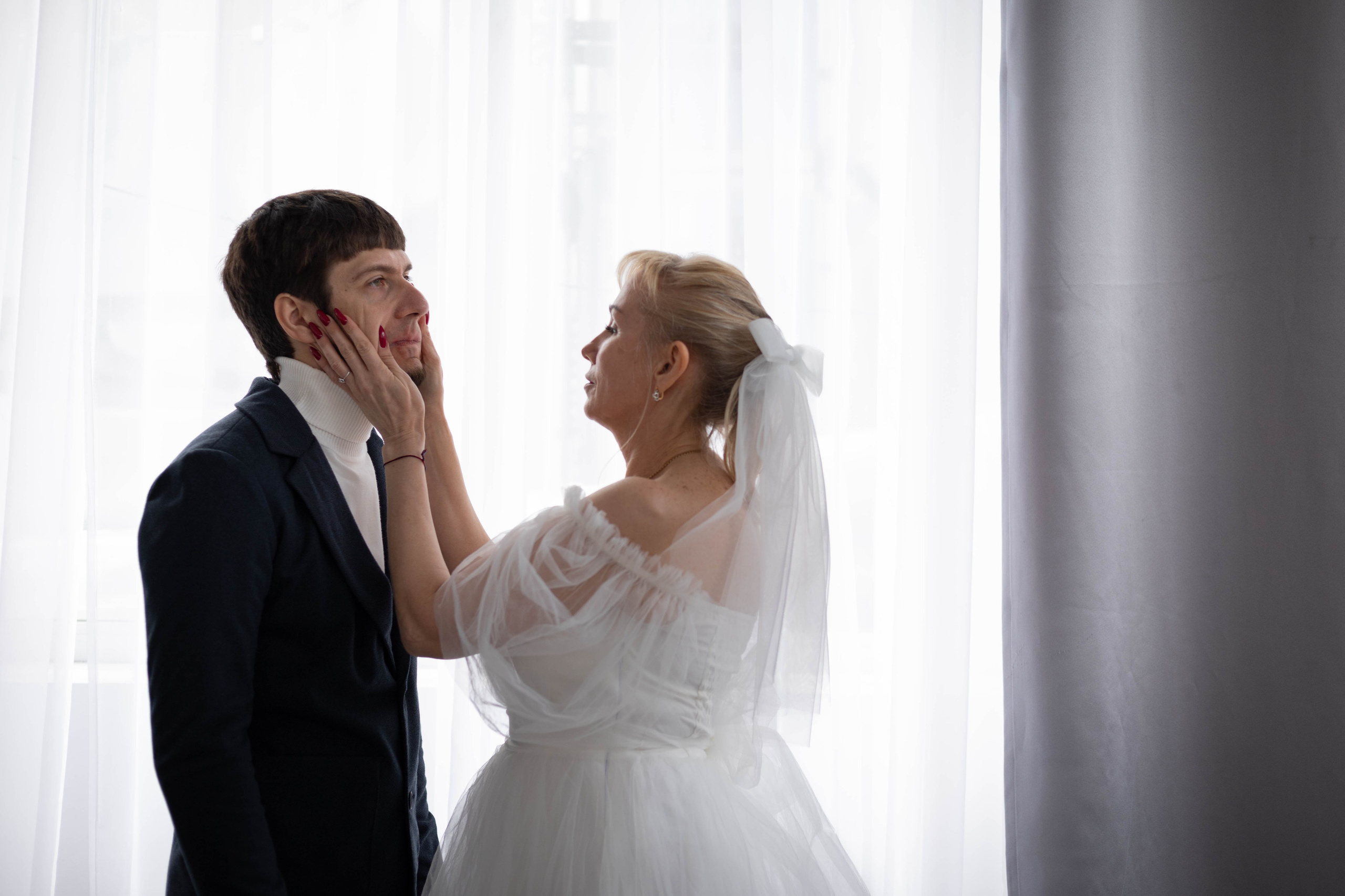 💕Наталья и Владимир💕. Портретный фотограф в Саратове