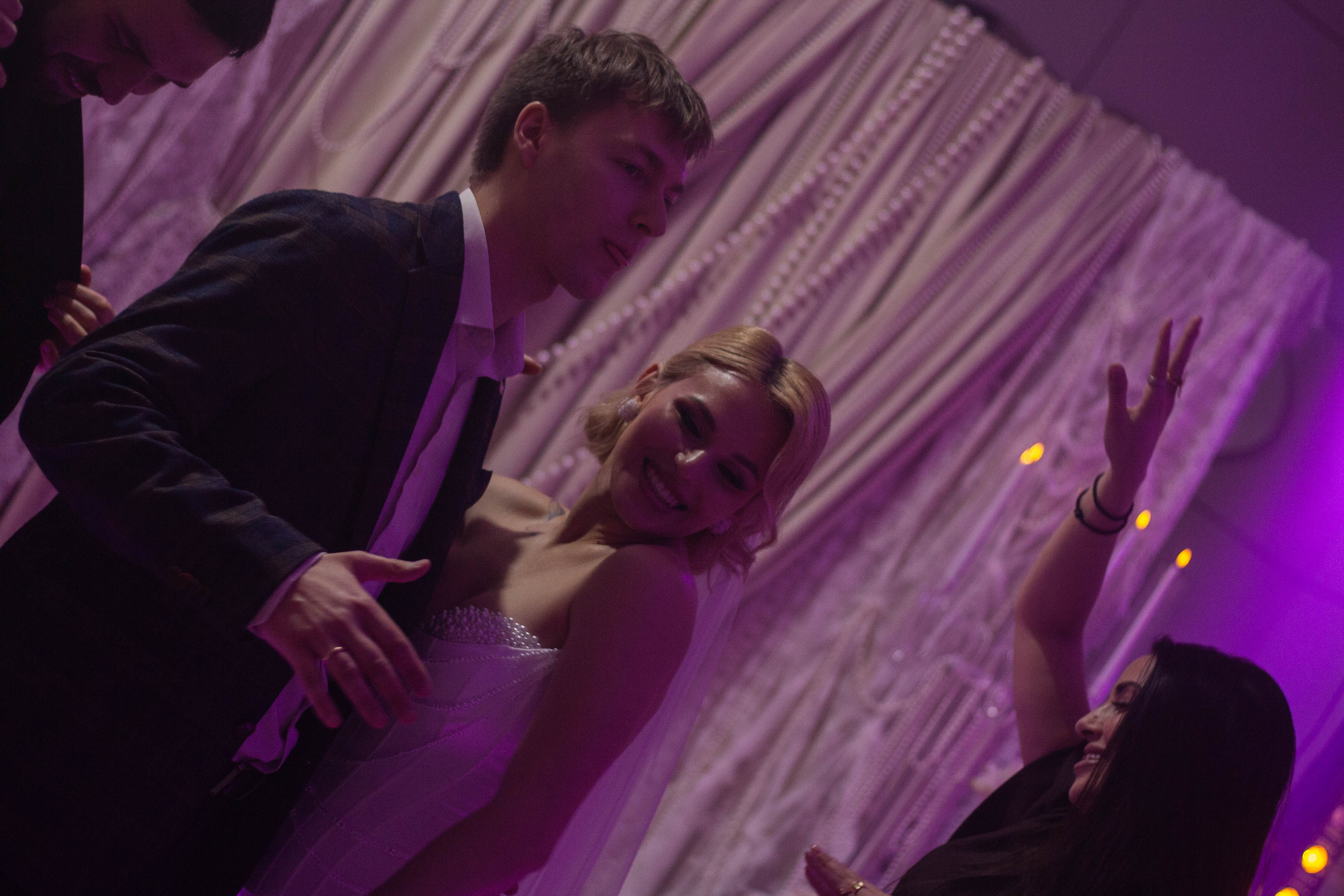 💕История Алины и Михаила💕. Портретный фотограф в Саратове