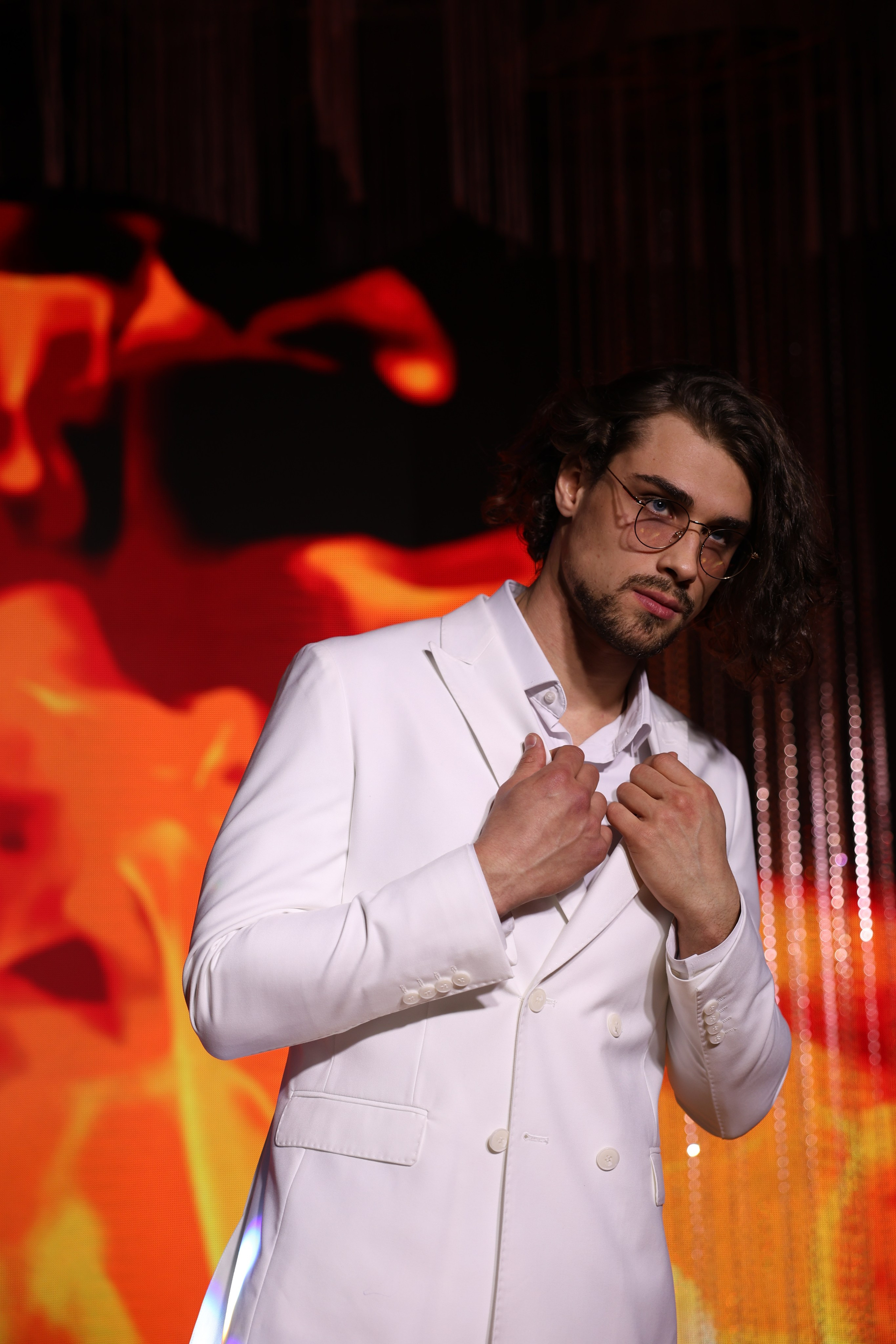 Пламя Душ. Портретный фотограф в Саратове