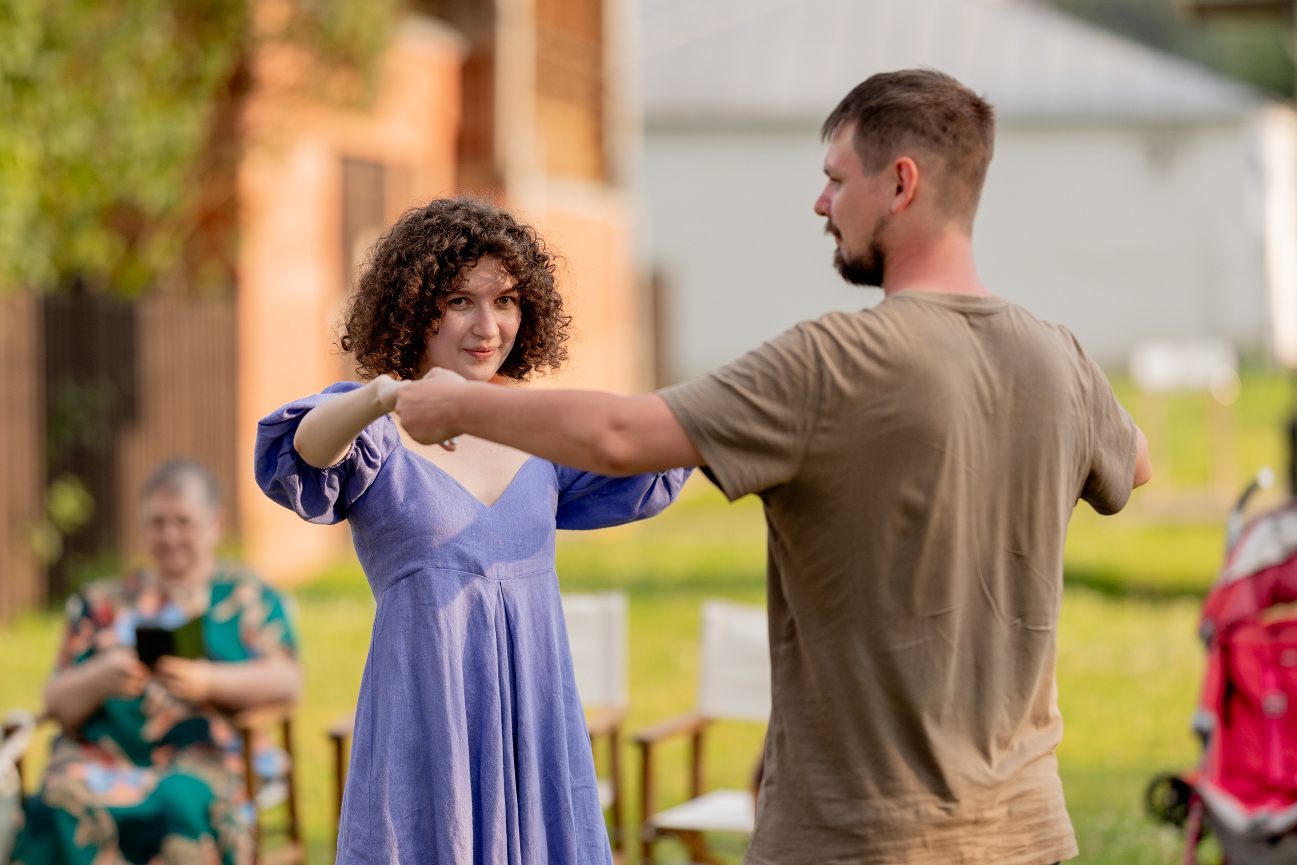 Ивенты. Репортажный фотограф Мария Мадзик