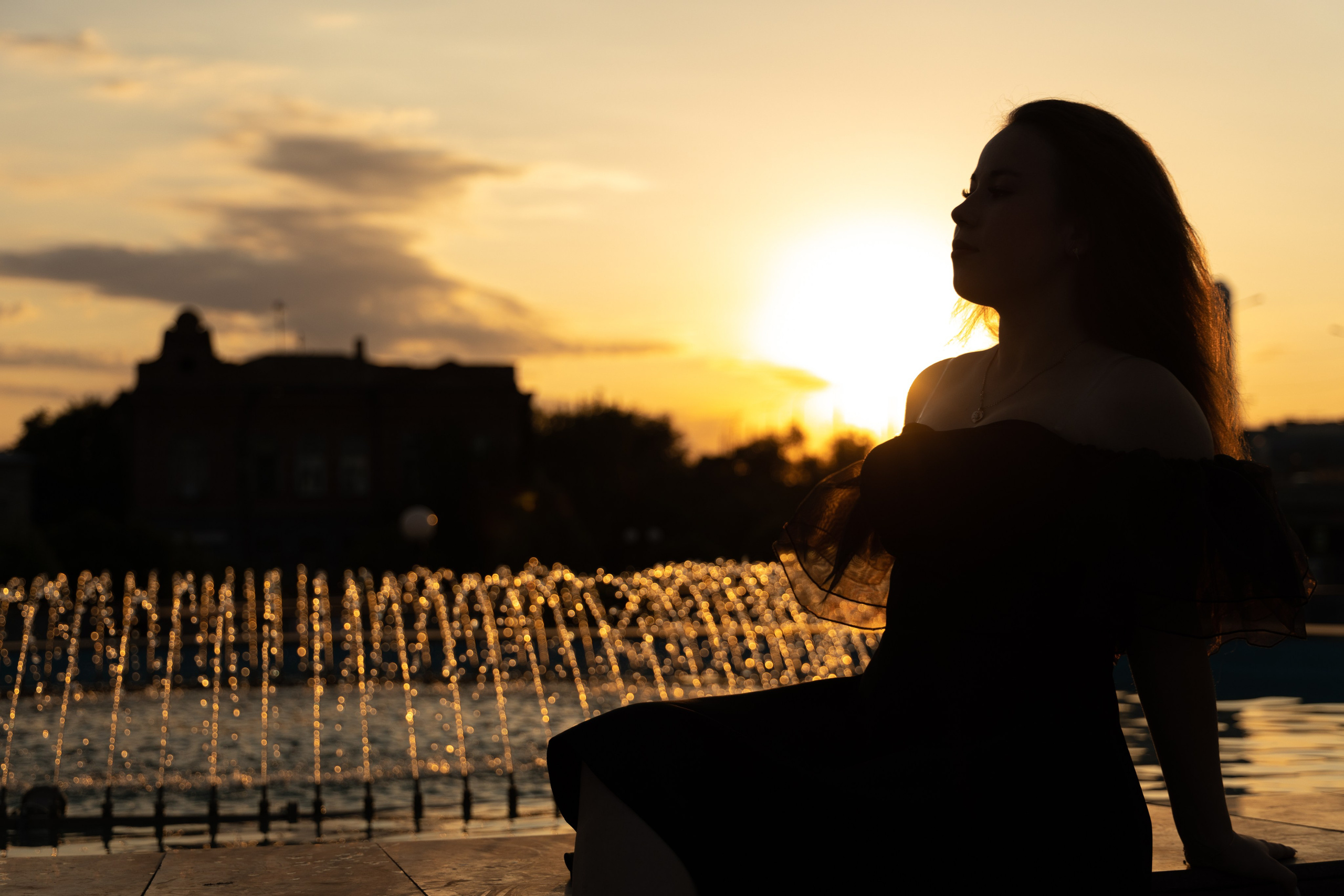 Прогулочная съёмка Астрахань.