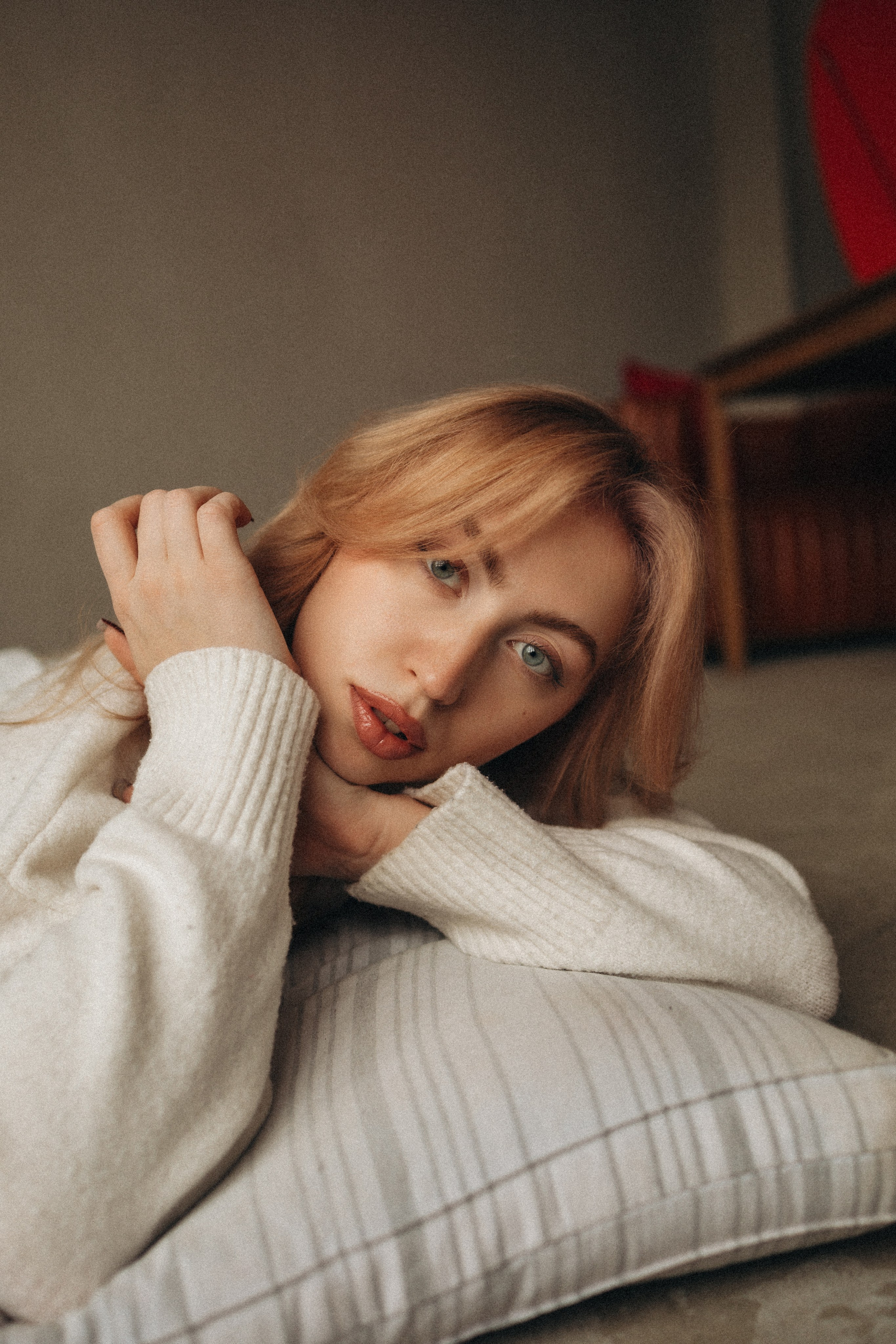 Лена. Фотограф в Туле и Алексине Стулова Мария