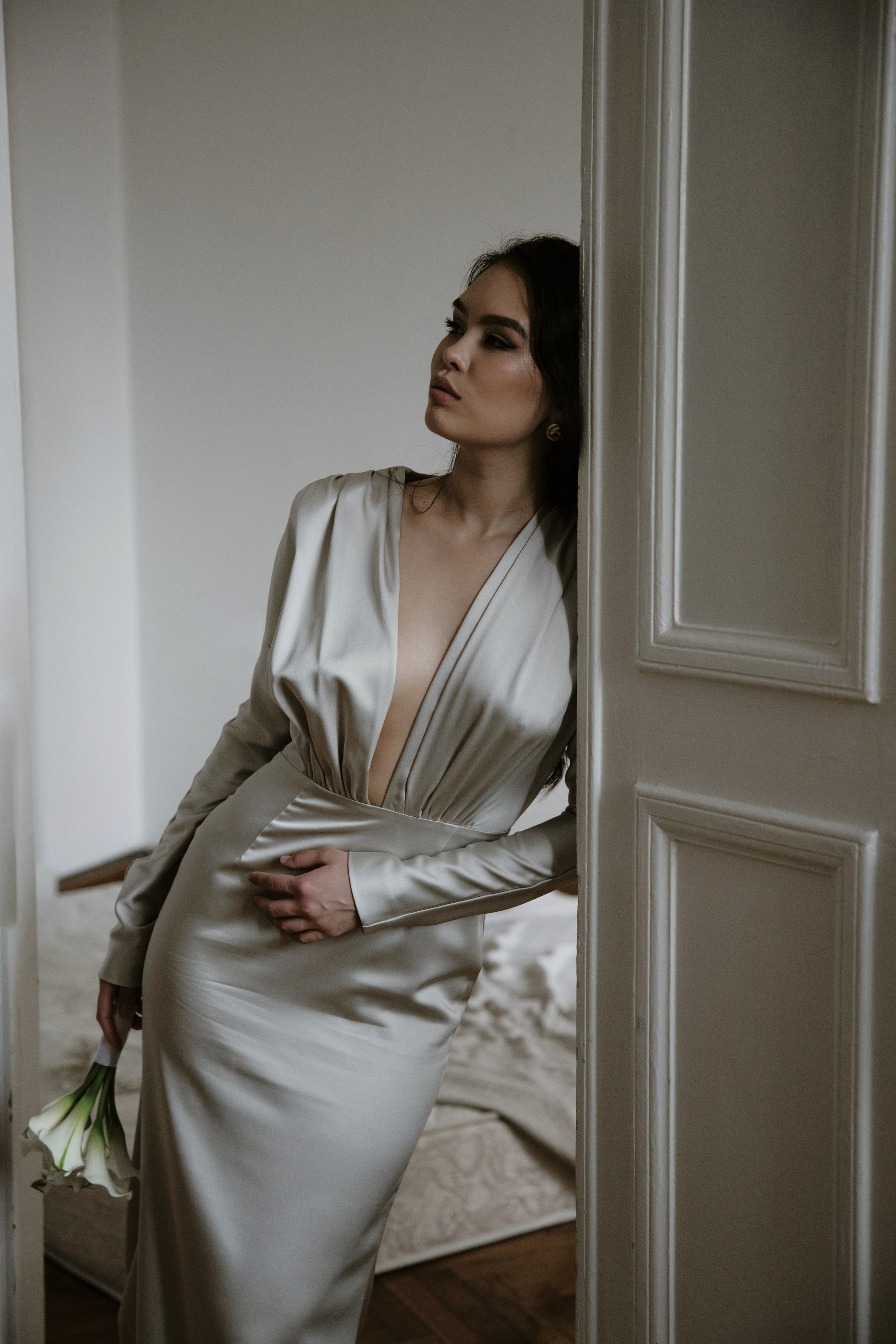 Утро невесты. Свадебный, портретный и семейный фотограф в Москве Абукалиева Диляра