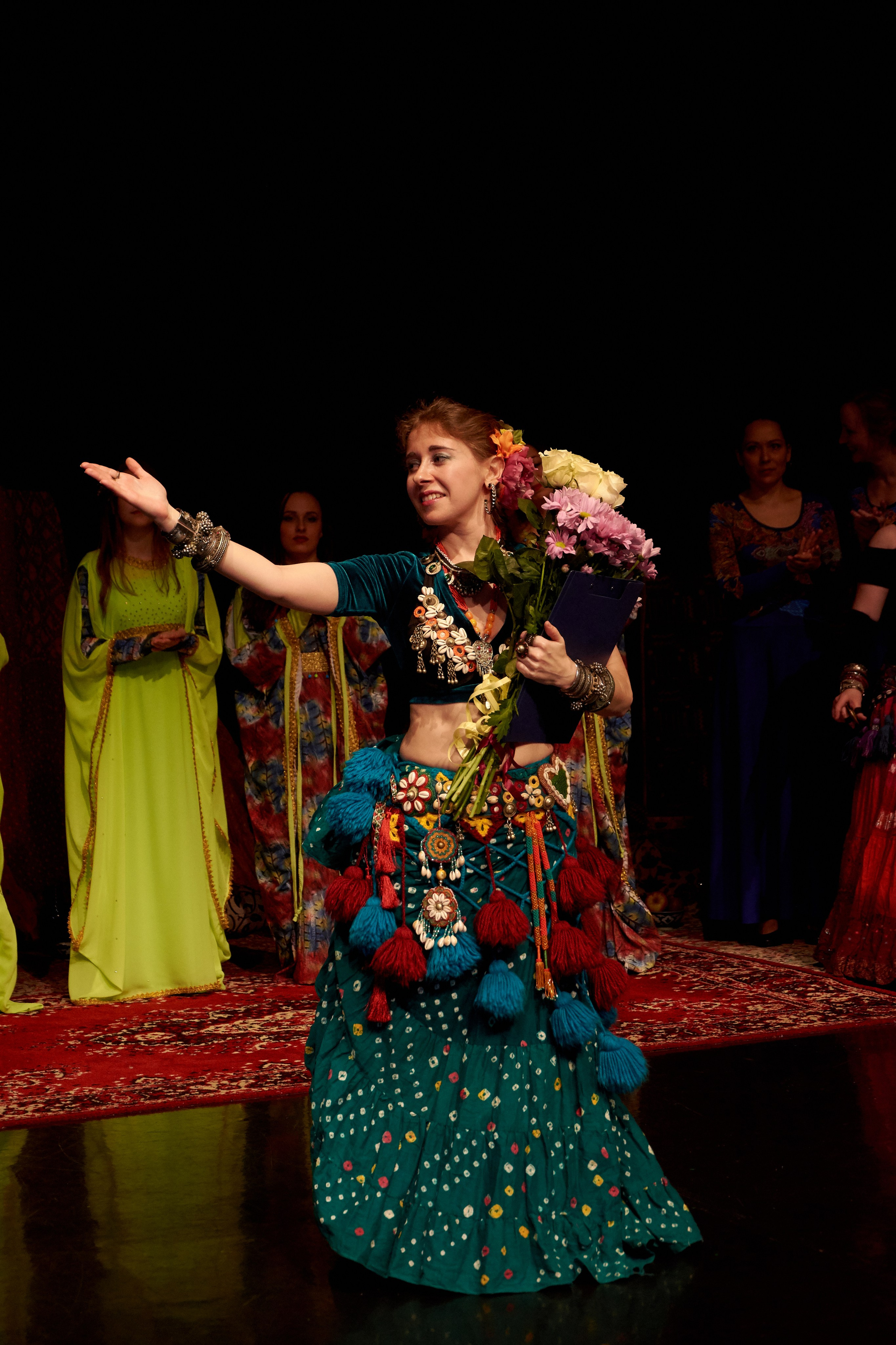 Город танцующего народа. Ольга Чёкотова (Фотограф Кострома)