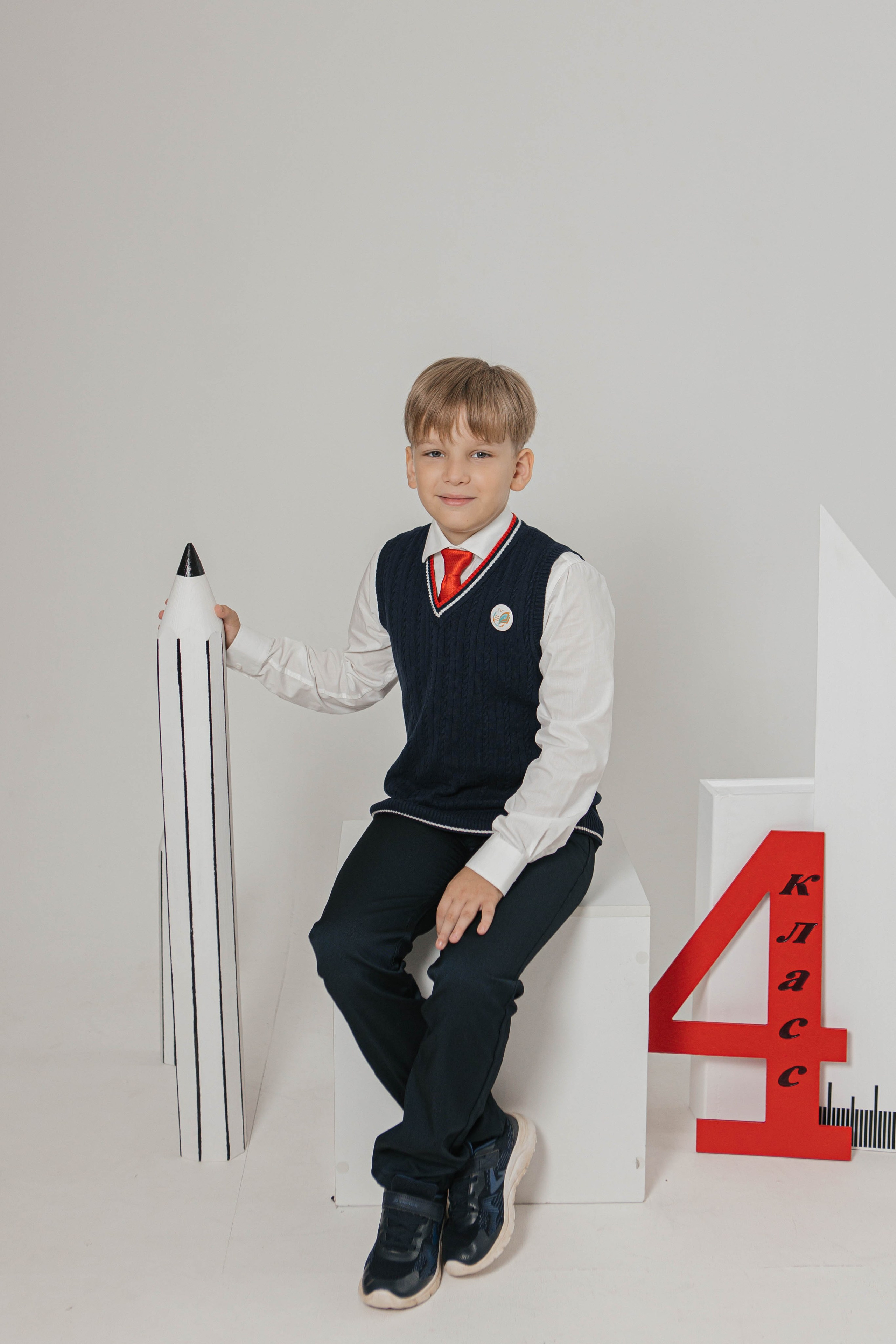 Школьные съёмки. Свадебный и семейный фотограф Марта Сбродова