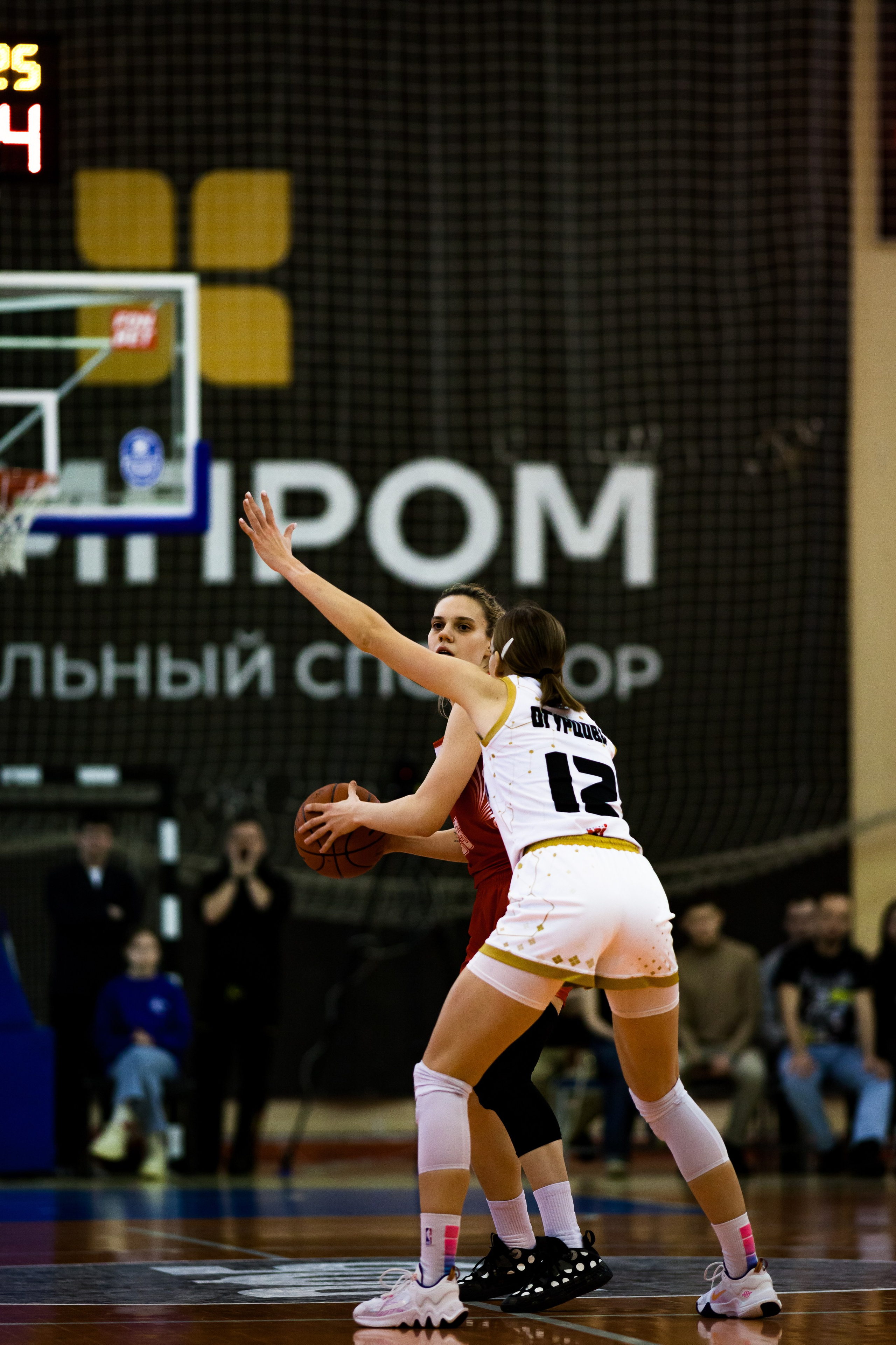 ЧГУ-Атланта — Юность 2 игра. Фотография