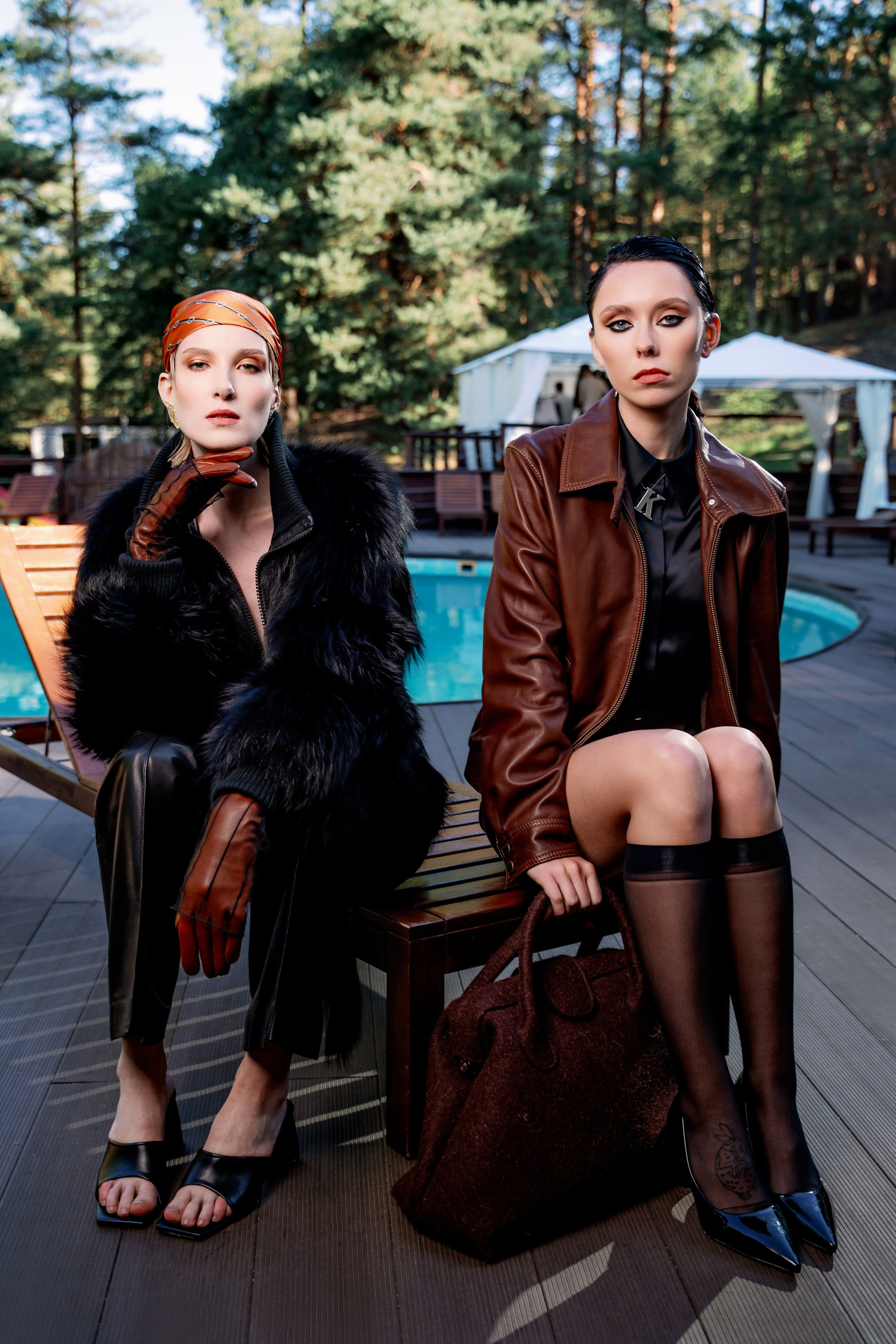 10/08/2023 Campaign Pool. Журнал Камергер