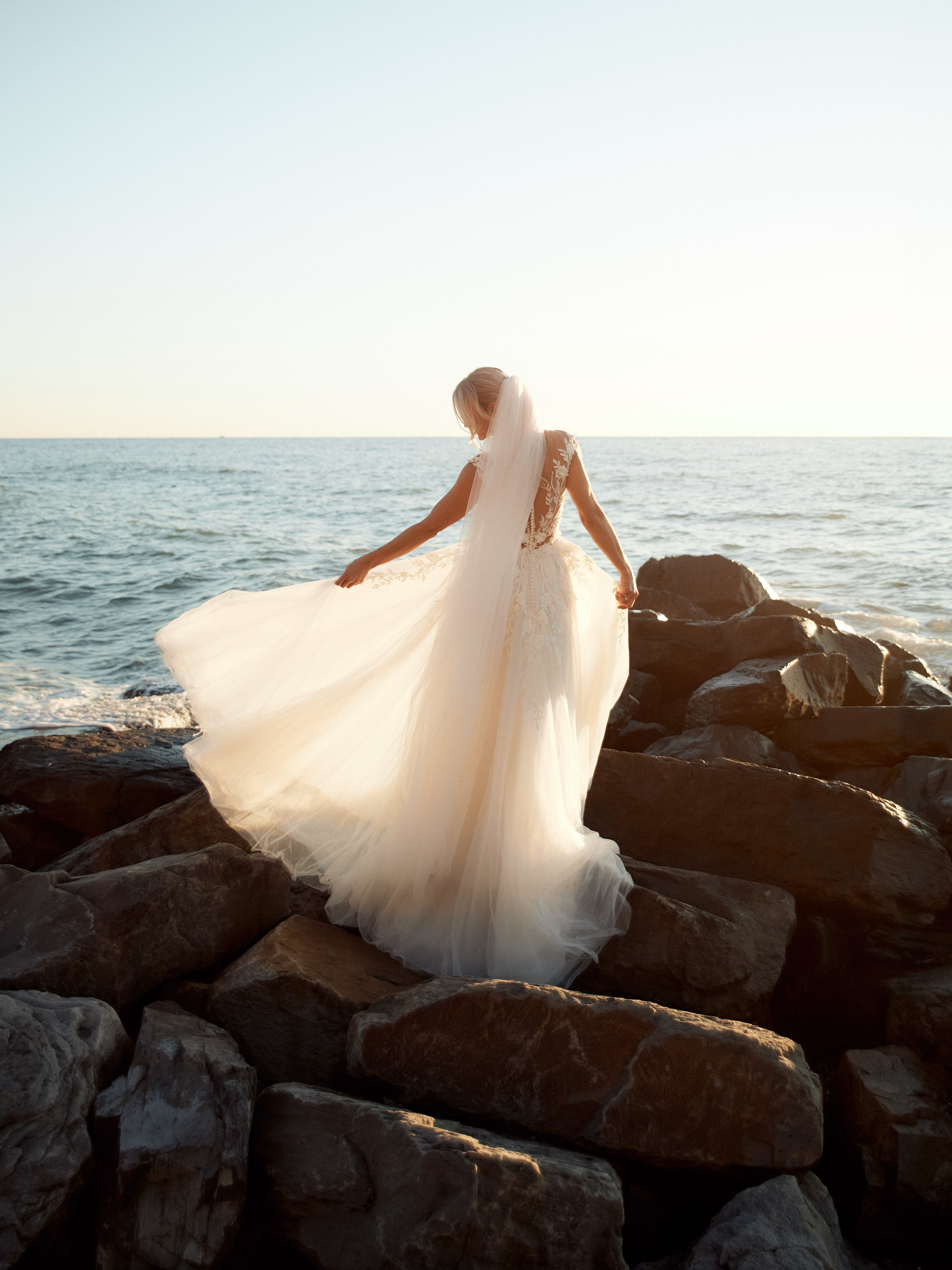 Свадебная фотосессия. Фотограф Сочи