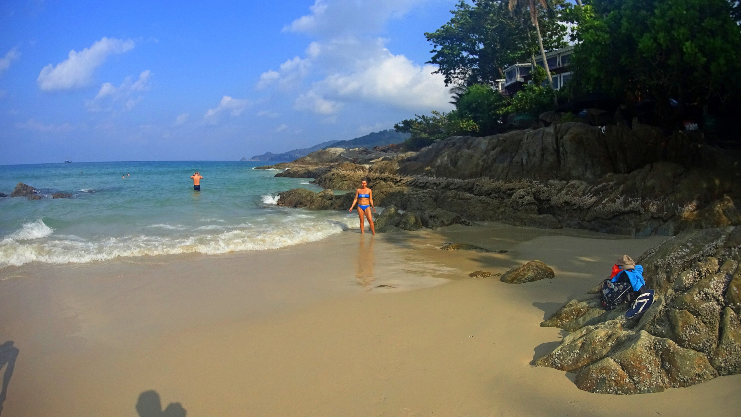 Тайланд 2019. Улица, люди, жизнь…