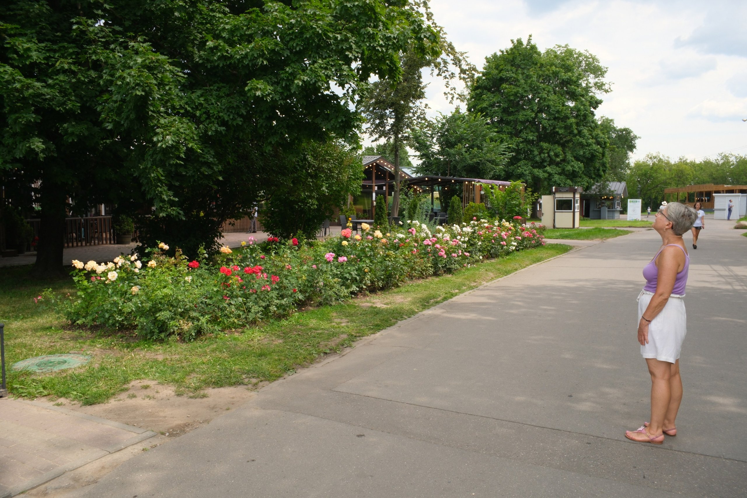 В Коломенском 07.07.2025. Улица, люди, жизнь…